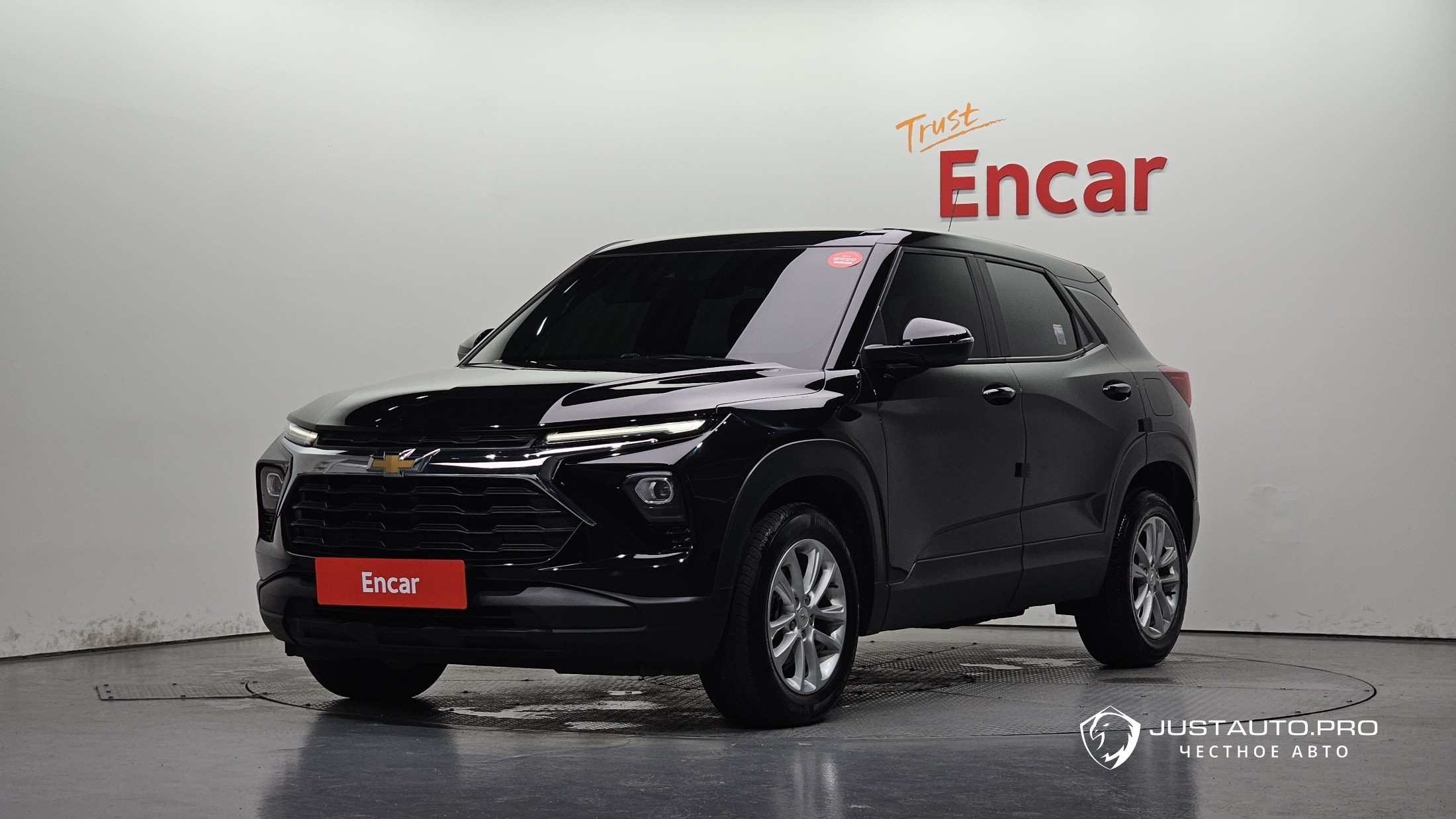 Автомобиль ChevroletGMDaewoo Trailblazer