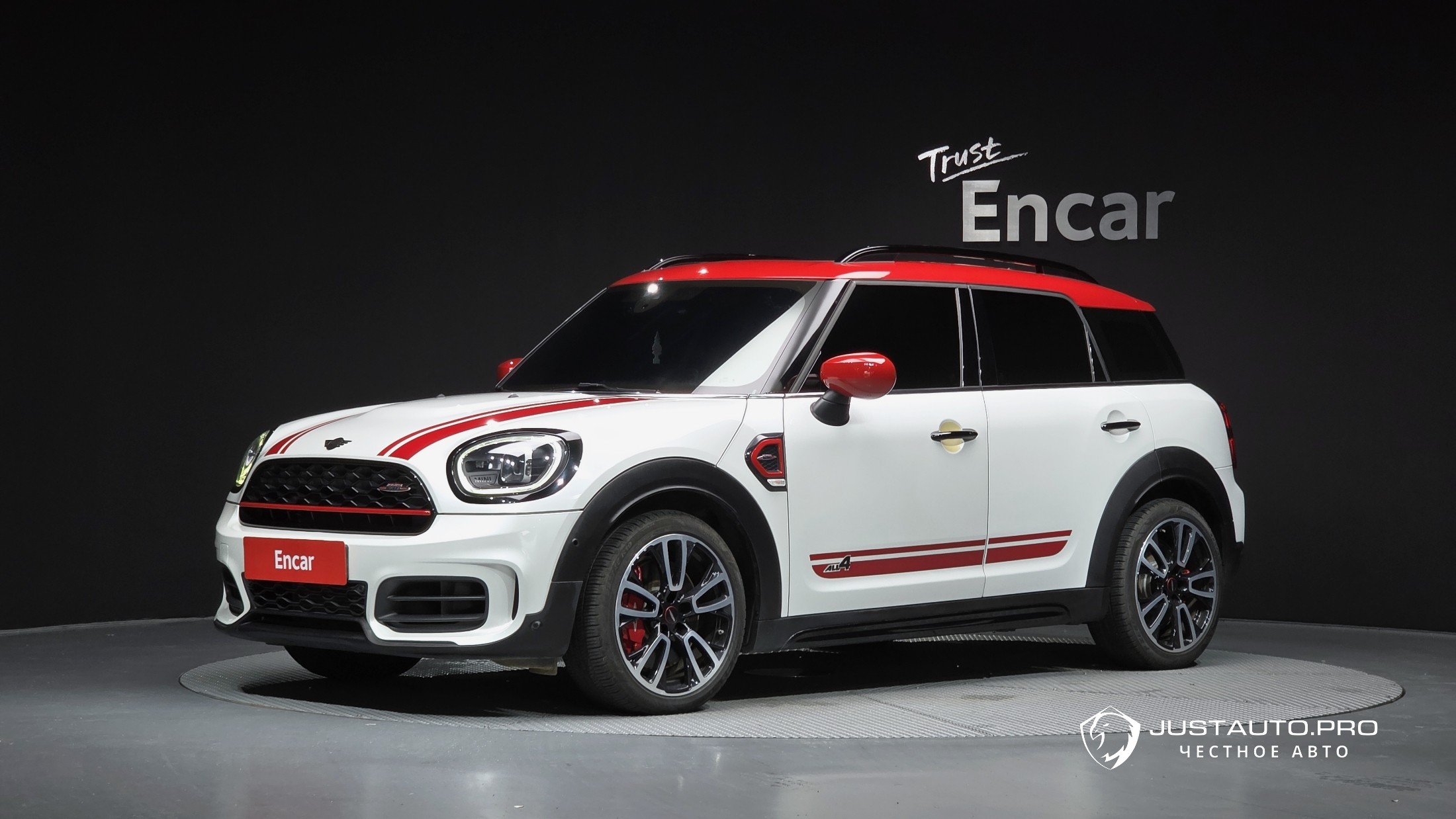 Автомобиль Mini Countryman