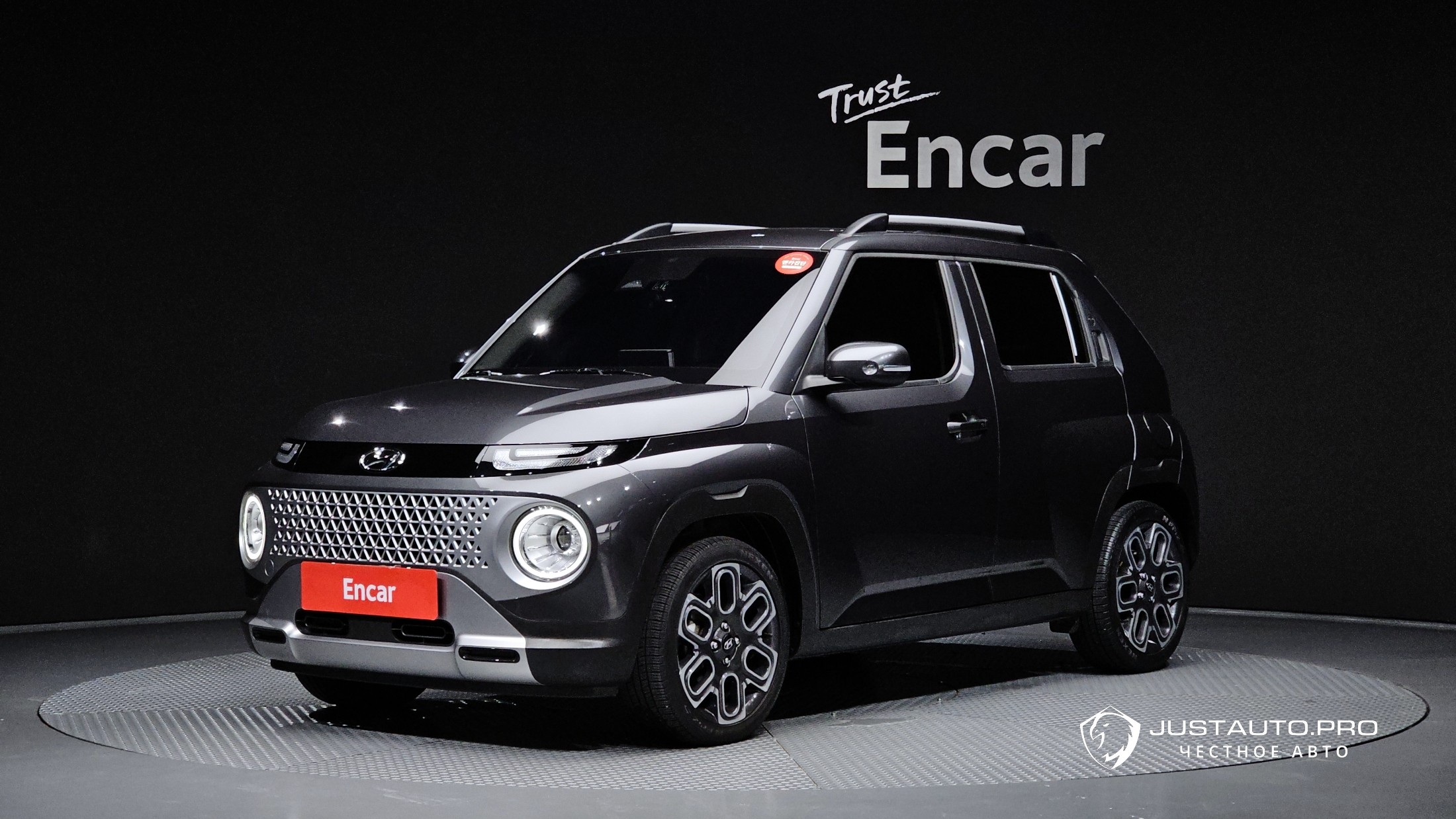 Автомобиль Hyundai Casper