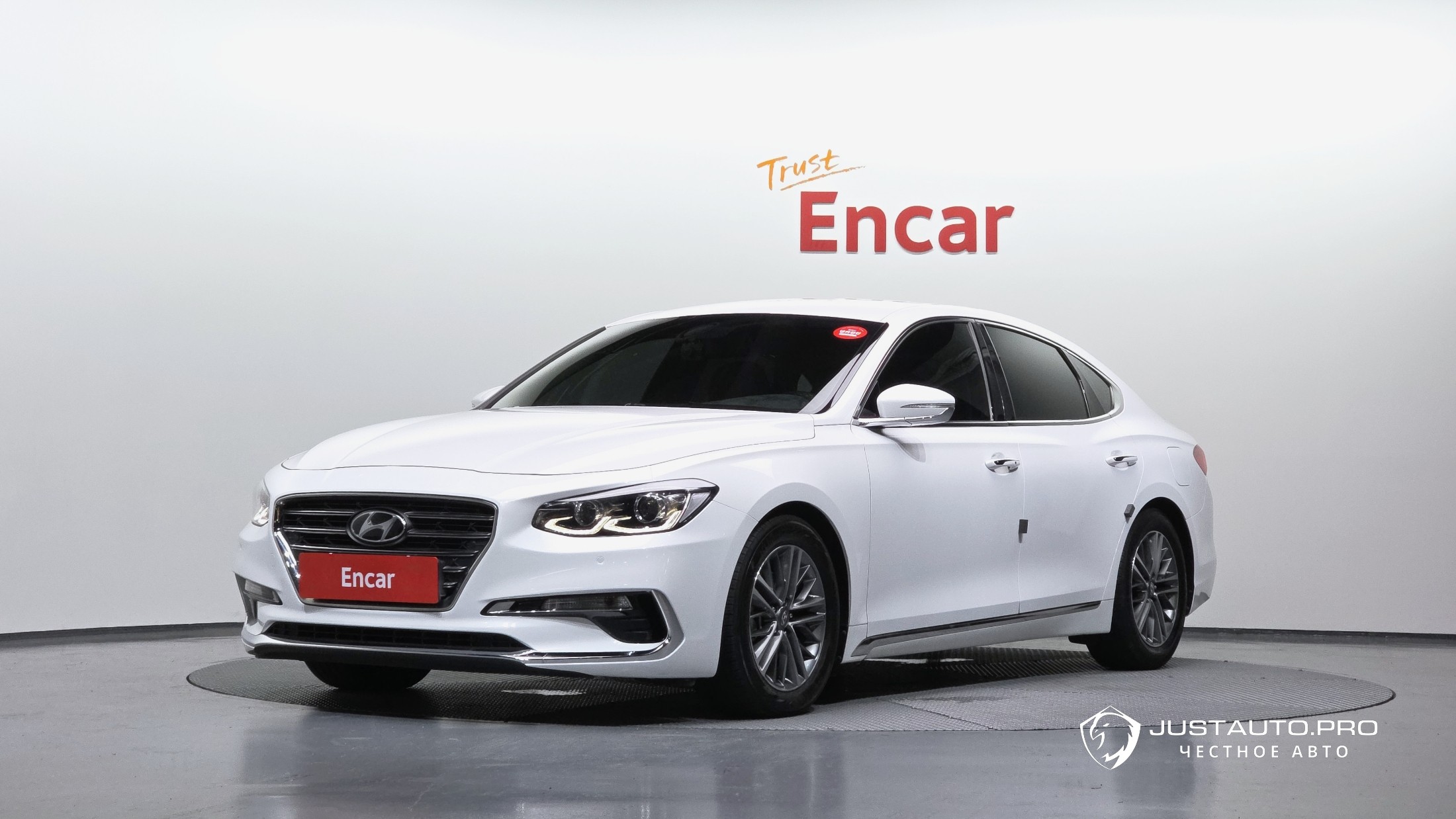Автомобиль Hyundai Grandeur