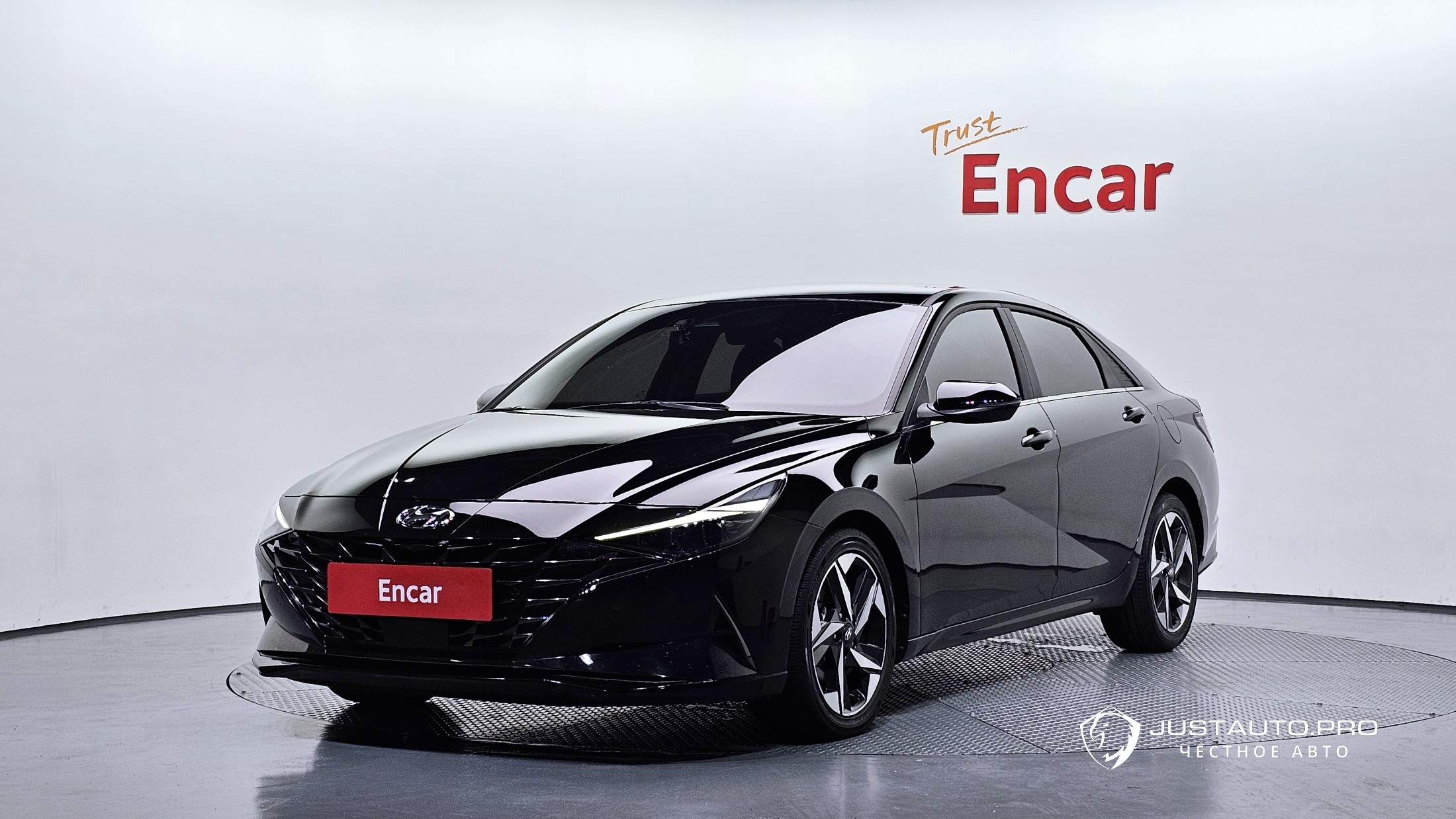Автомобиль Hyundai AVANTE
