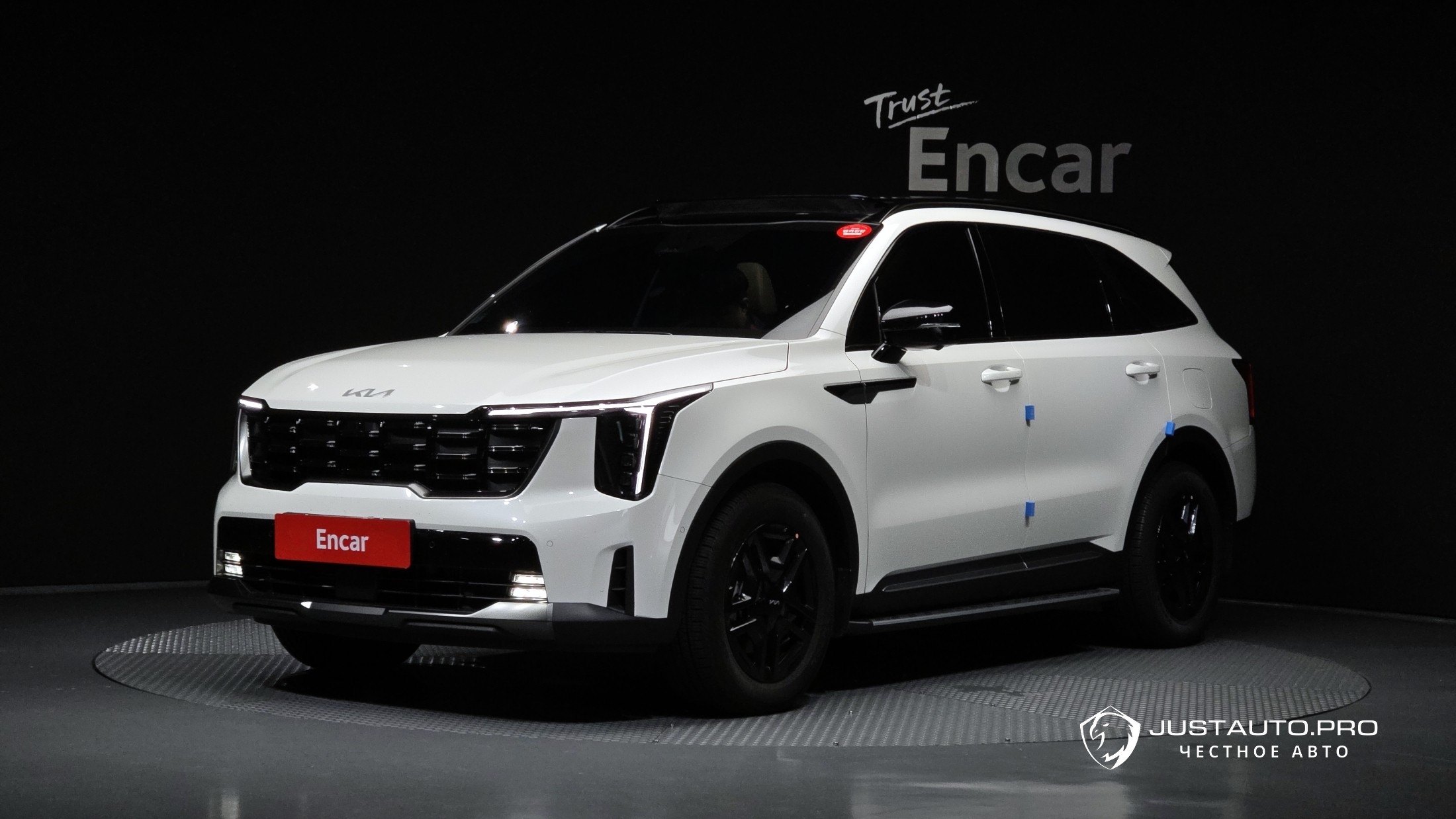 Автомобиль Kia Sorento