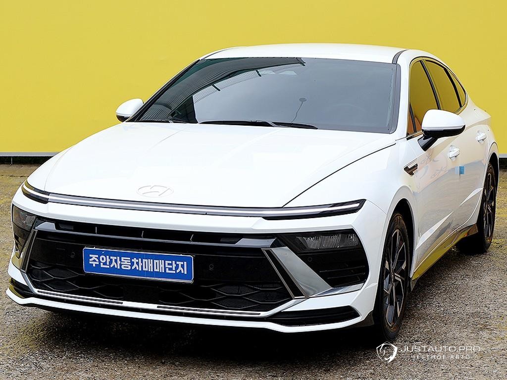 Автомобиль Hyundai Sonata