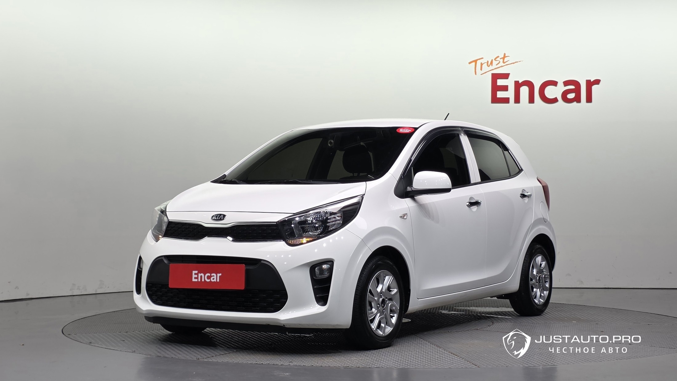 Автомобиль Kia morning
