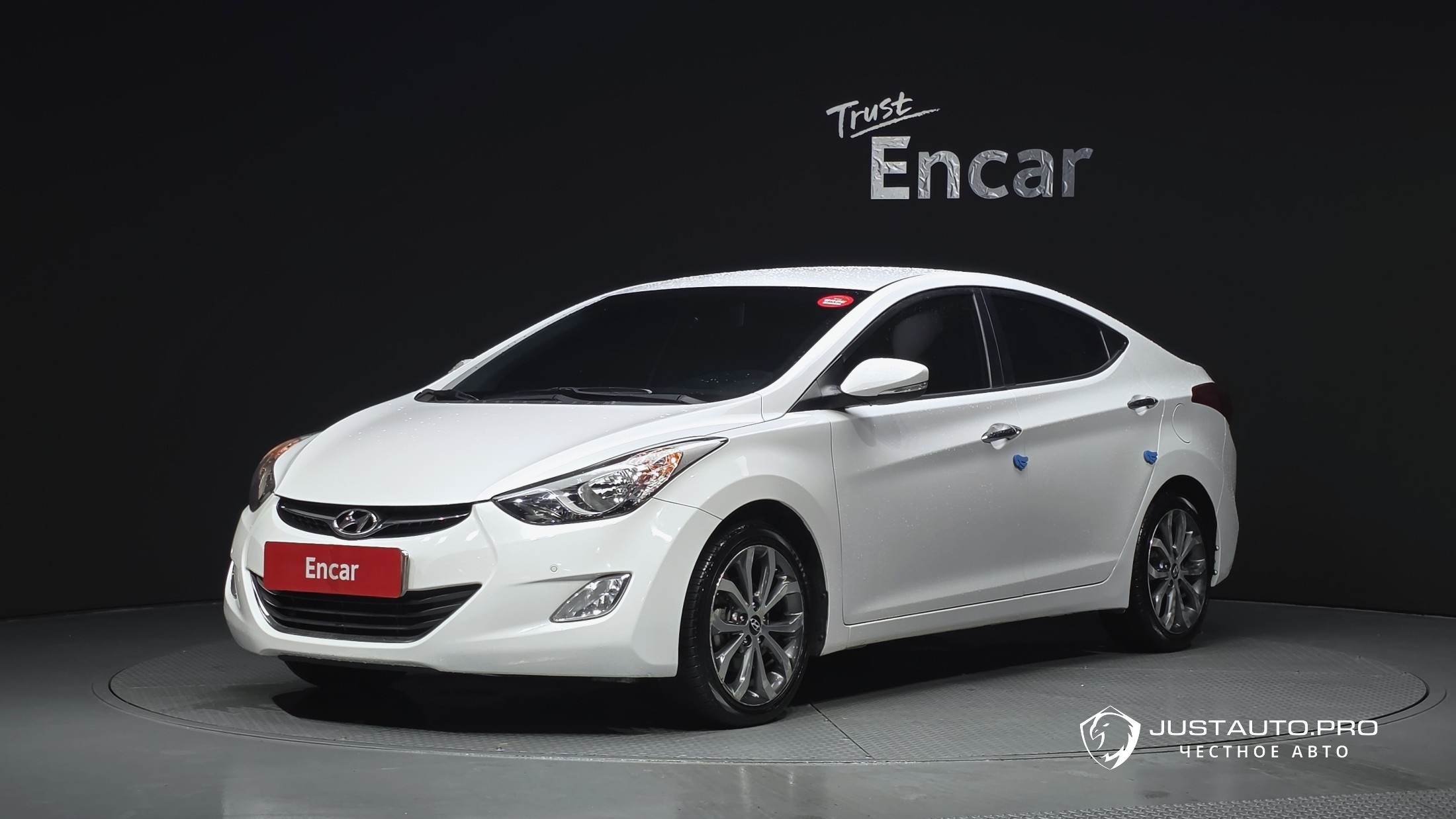 Автомобиль Hyundai AVANTE