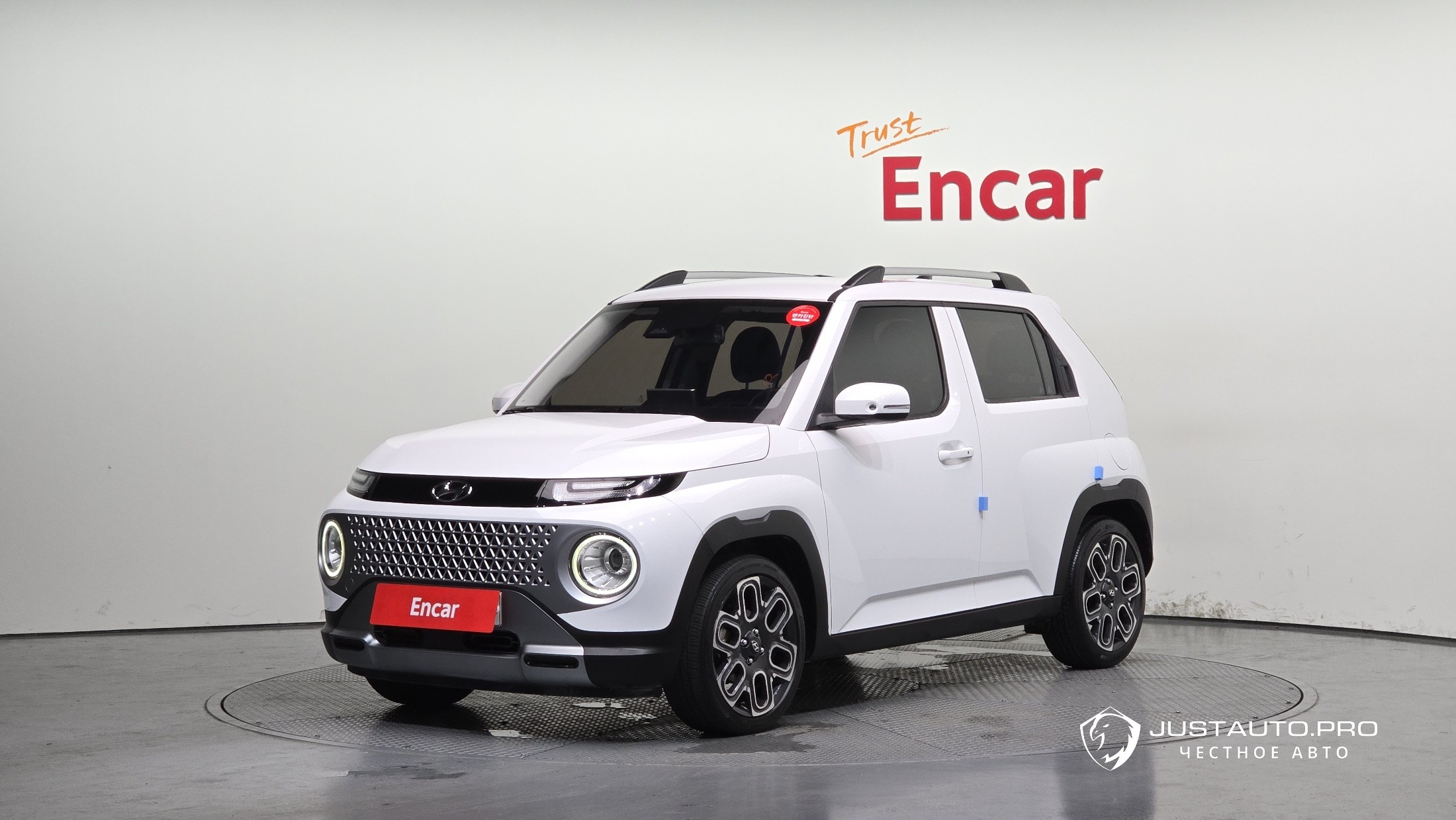 Автомобиль Hyundai Casper