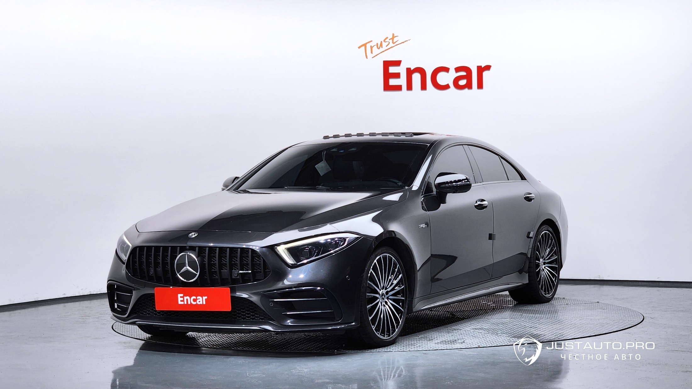Автомобиль Mercedes-Benz CLS-Class