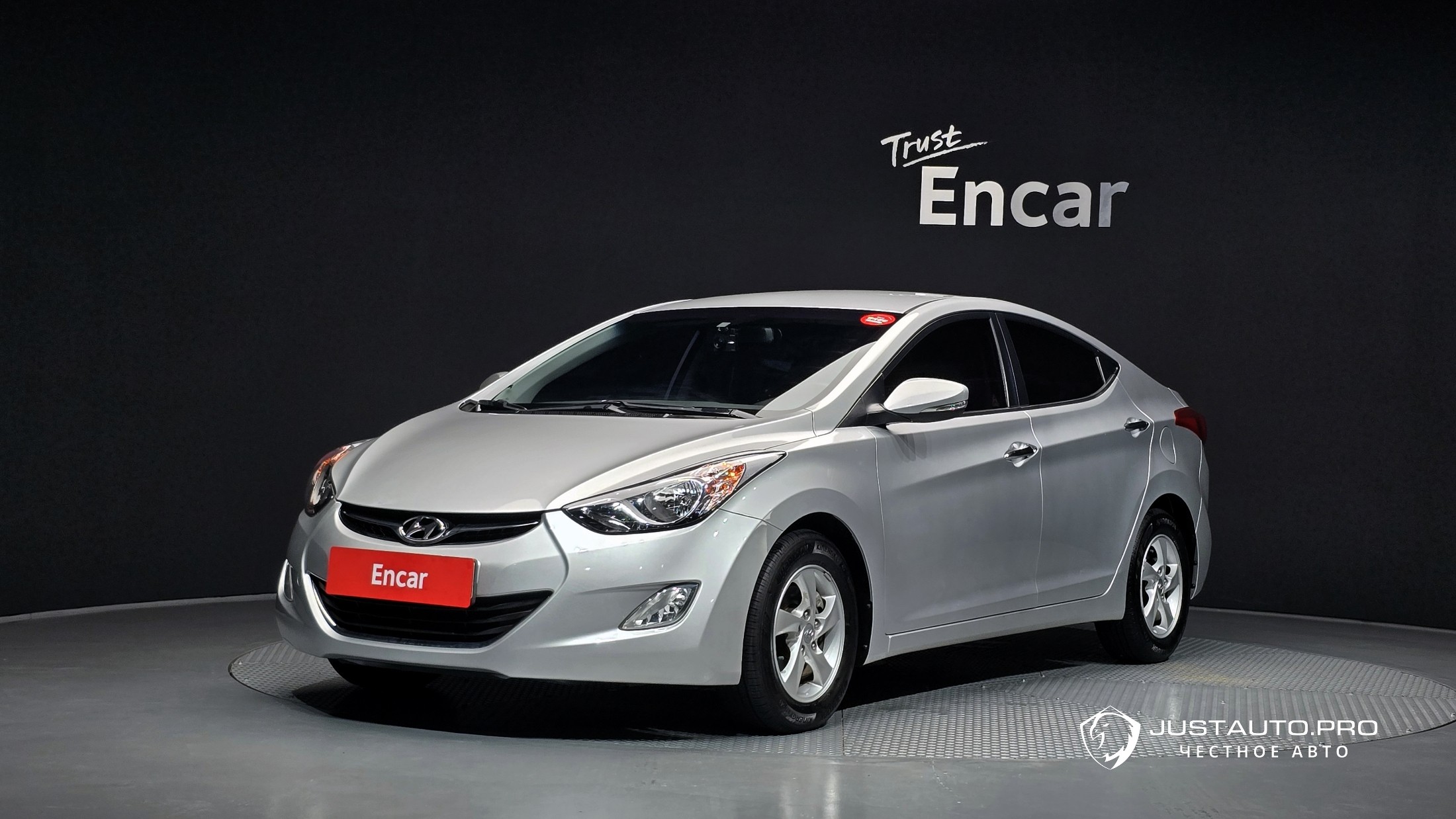 Автомобиль Hyundai AVANTE
