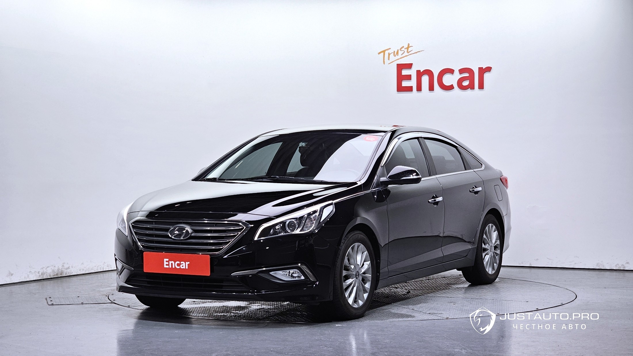 Автомобиль Hyundai Sonata