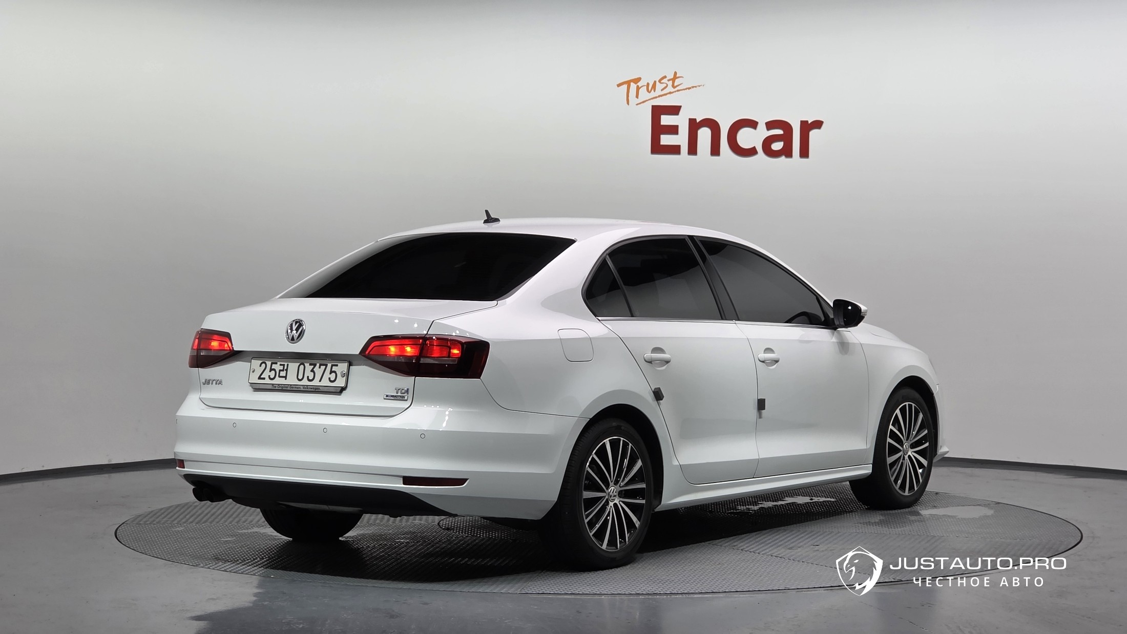 Автомобиль Volkswagen Jetta