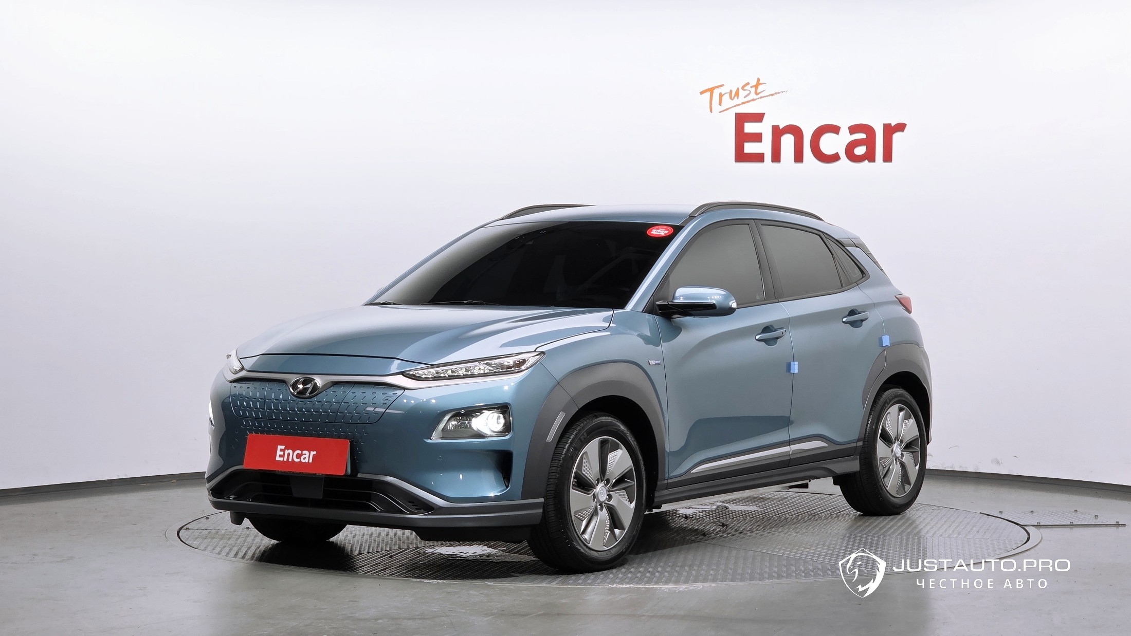 Автомобиль Hyundai Kona