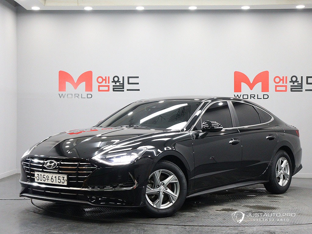 Автомобиль Hyundai Sonata