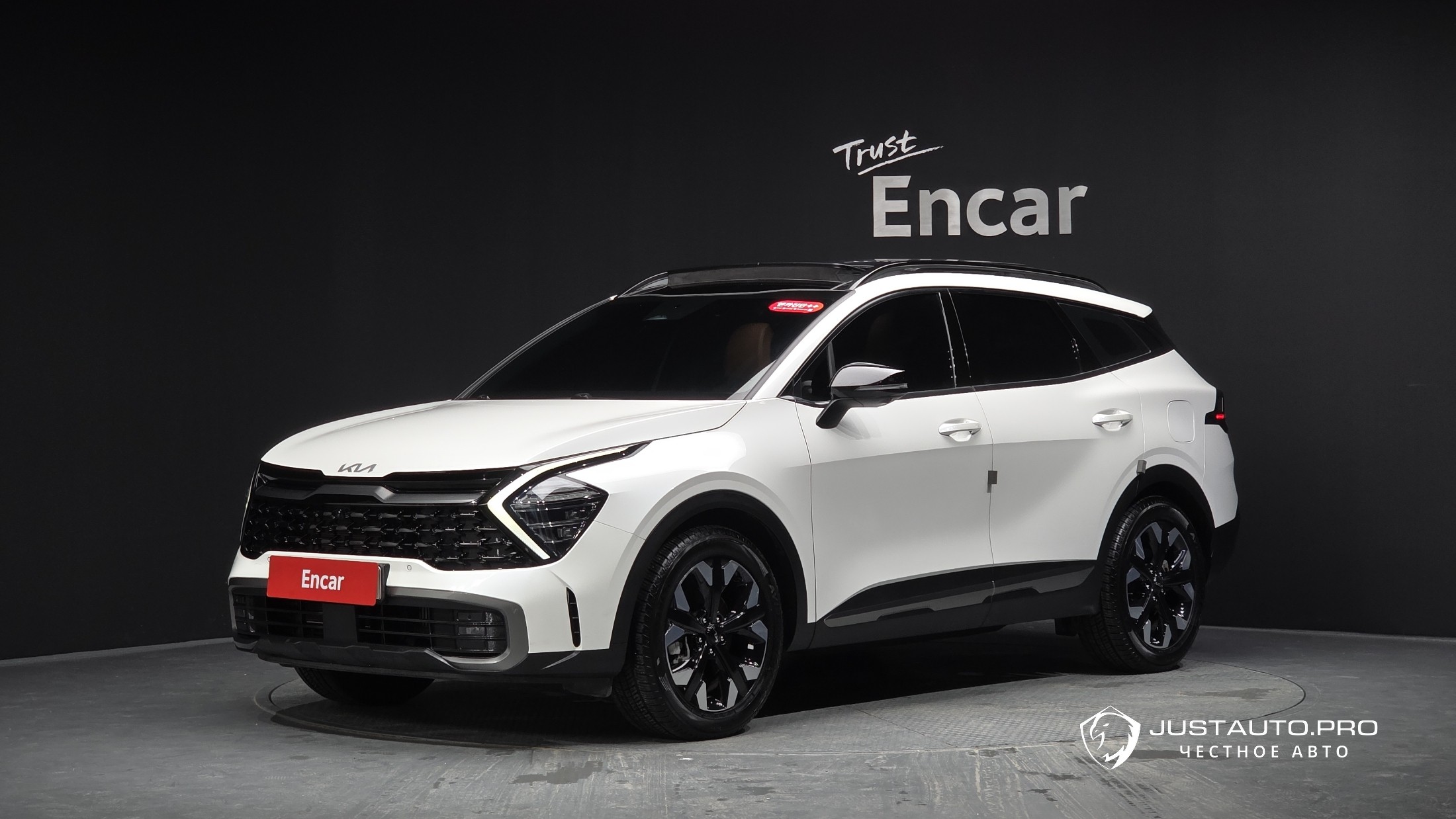 Автомобиль Kia Sportage