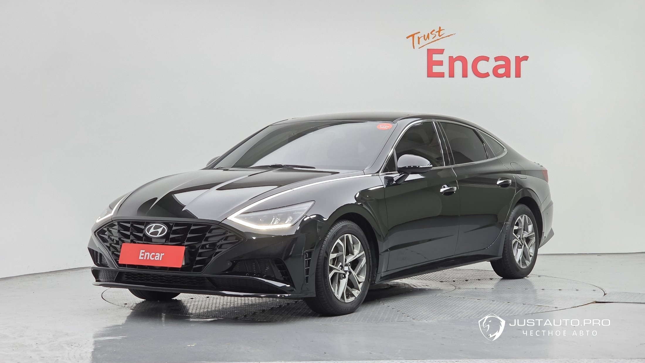 Автомобиль Hyundai Sonata