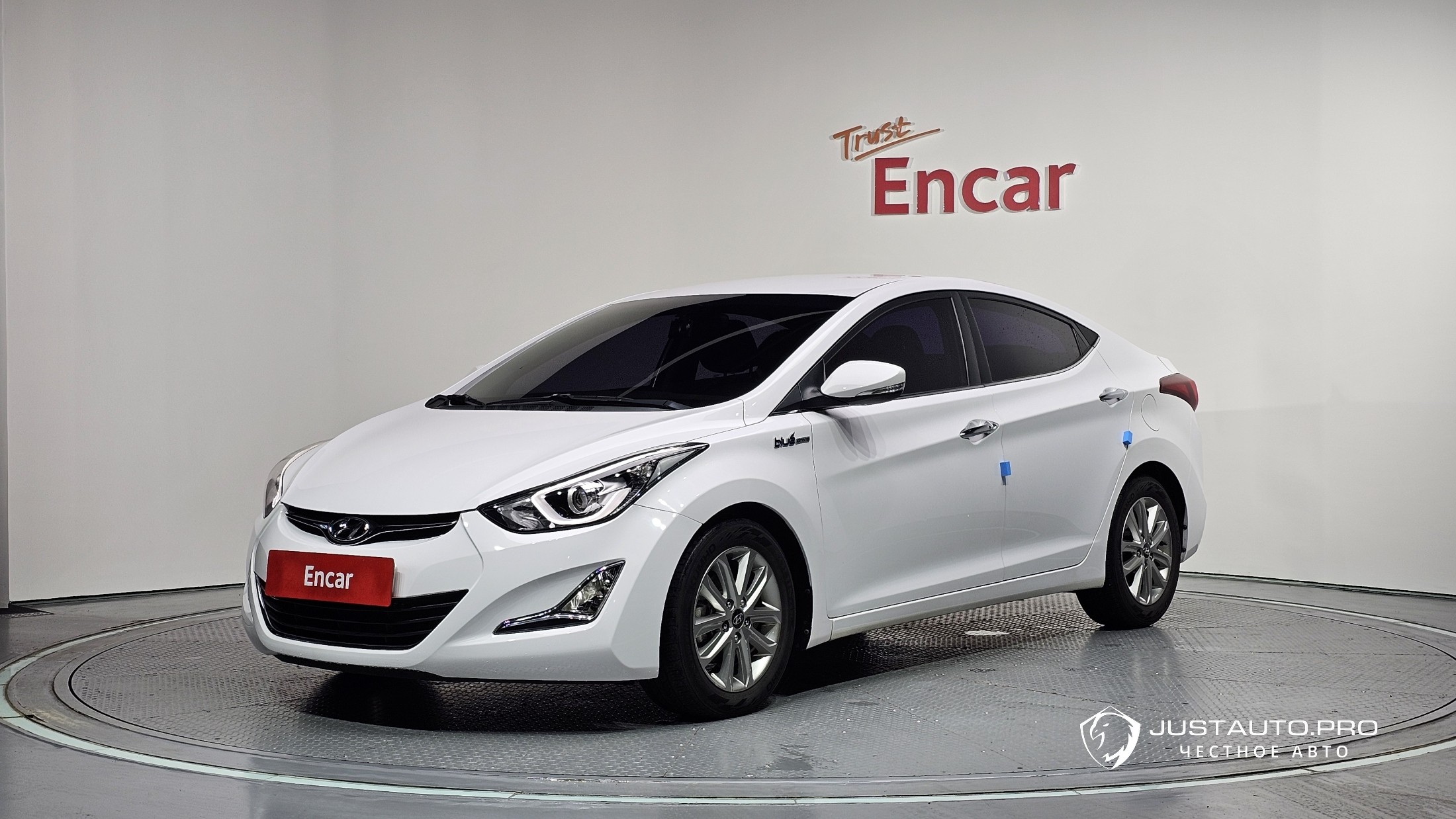 Автомобиль Hyundai AVANTE