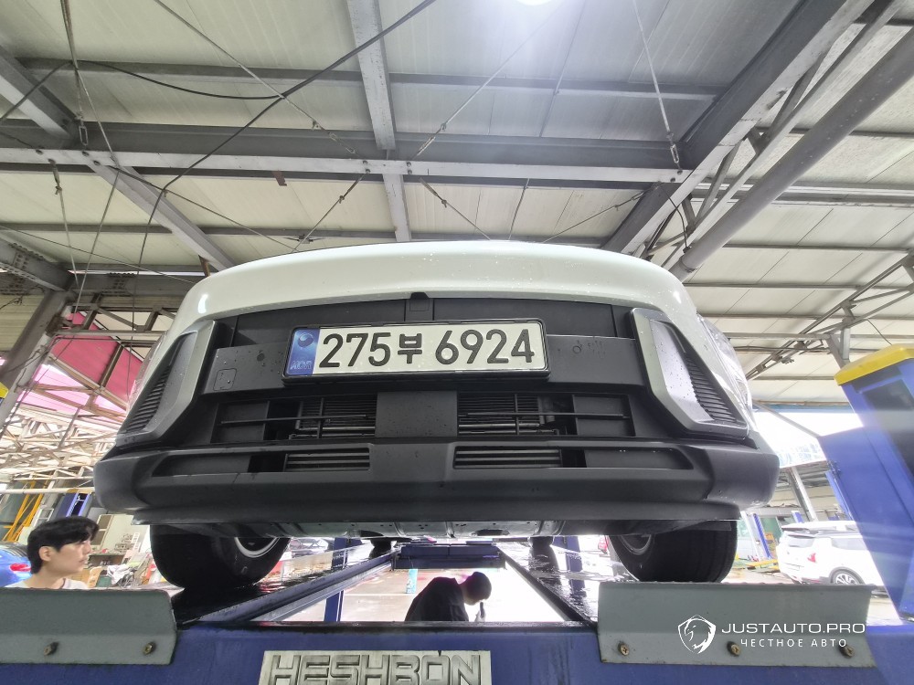 Автомобиль Hyundai Kona