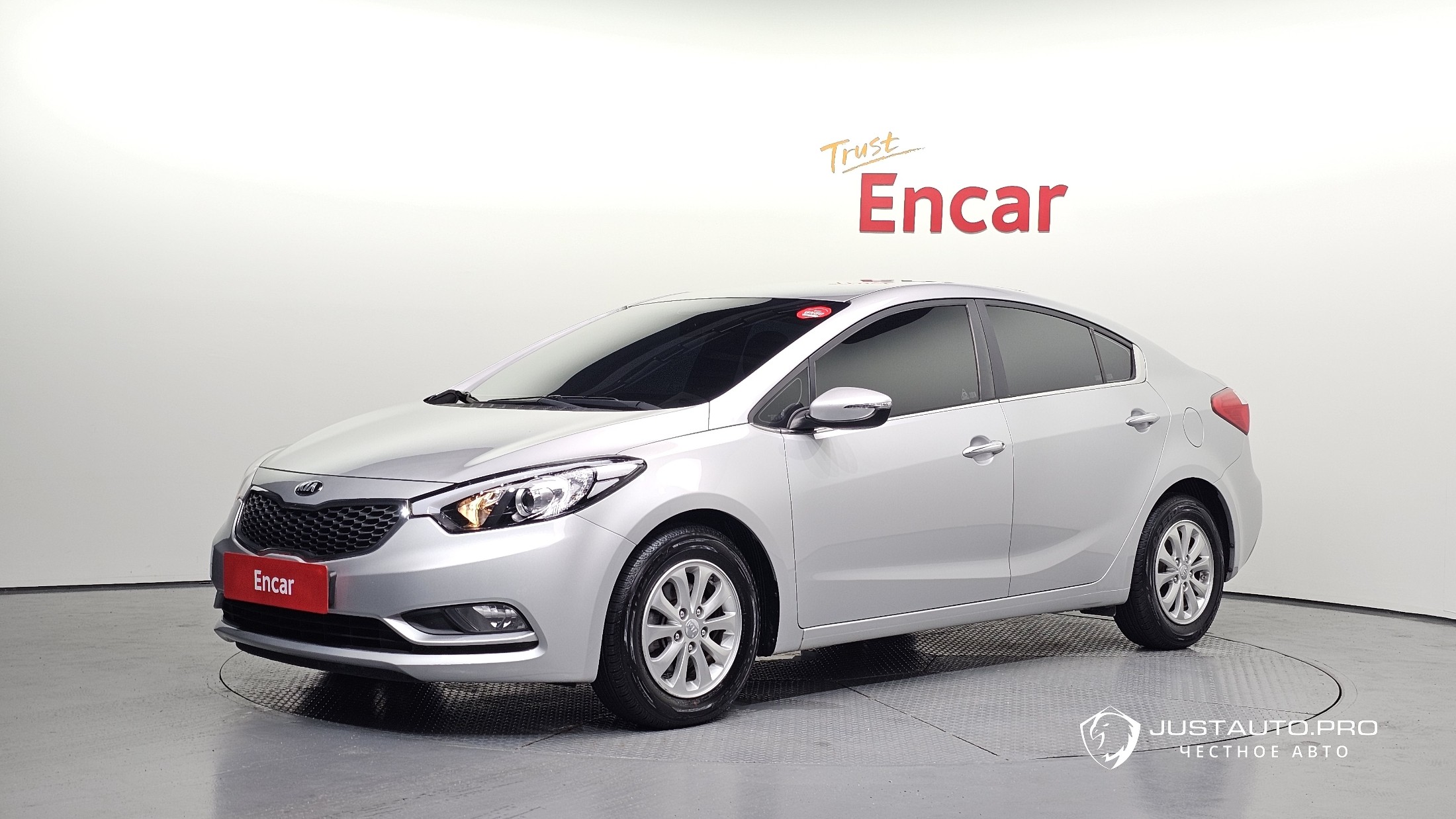 Автомобиль Kia K3