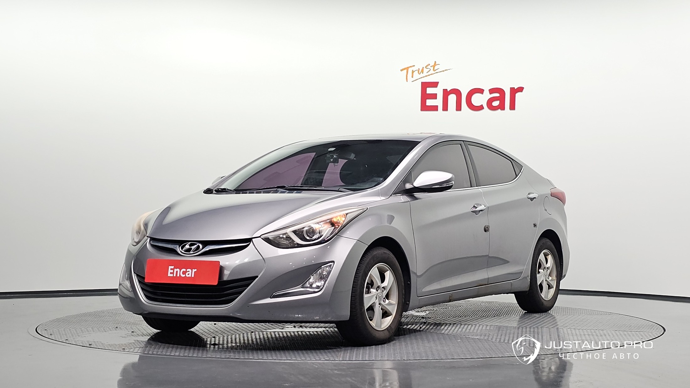 Автомобиль Hyundai AVANTE