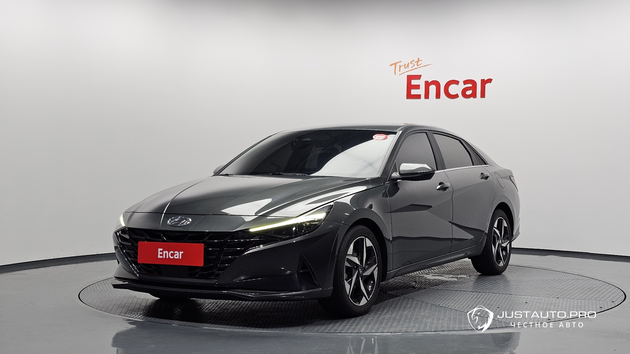 Автомобиль Hyundai AVANTE
