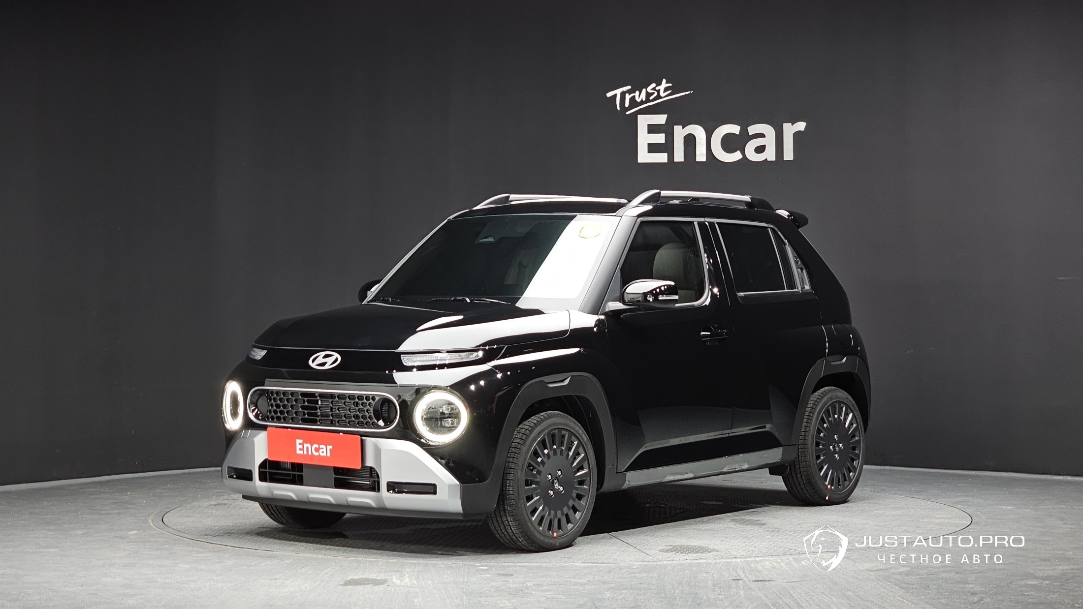Автомобиль Hyundai Casper