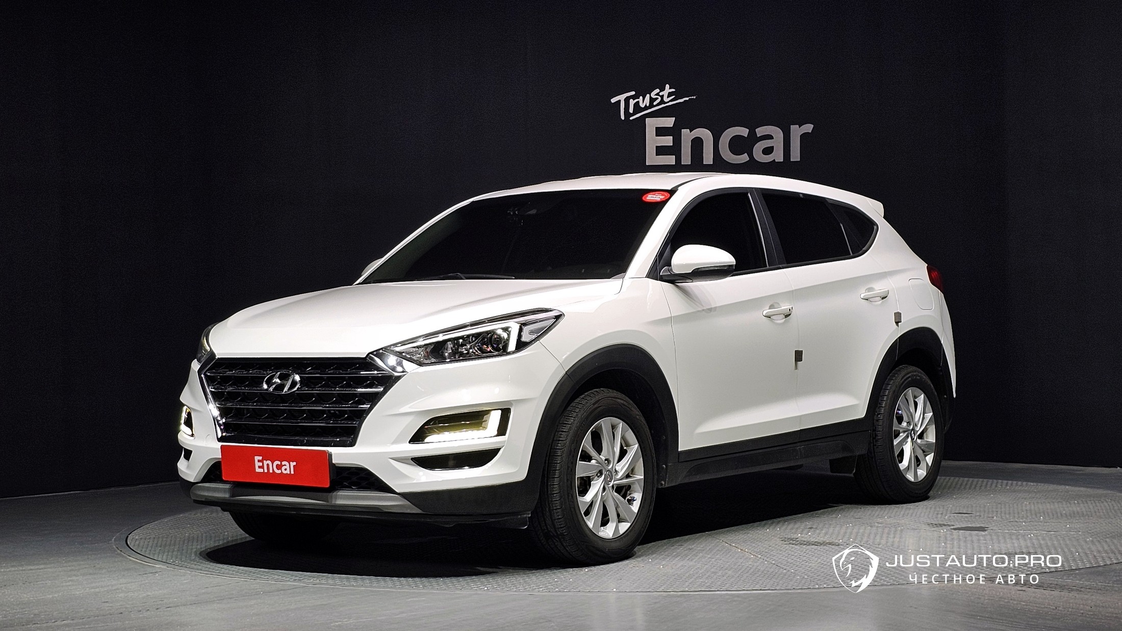 Автомобиль Hyundai Tucson