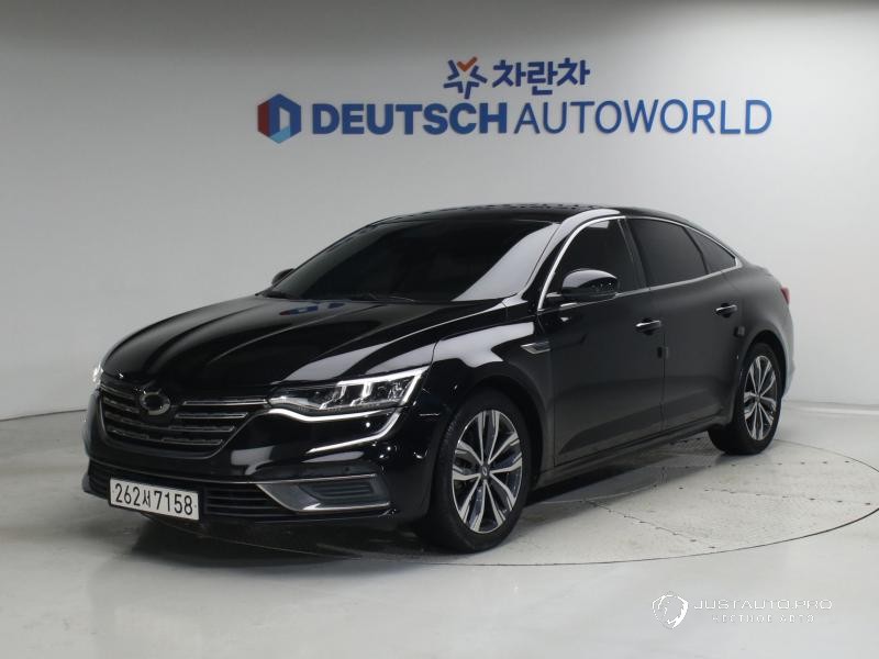 Автомобиль Renault-KoreaSamsung SM6