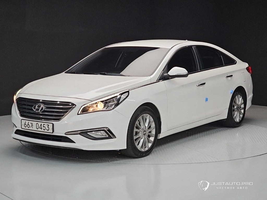 Автомобиль Hyundai Sonata