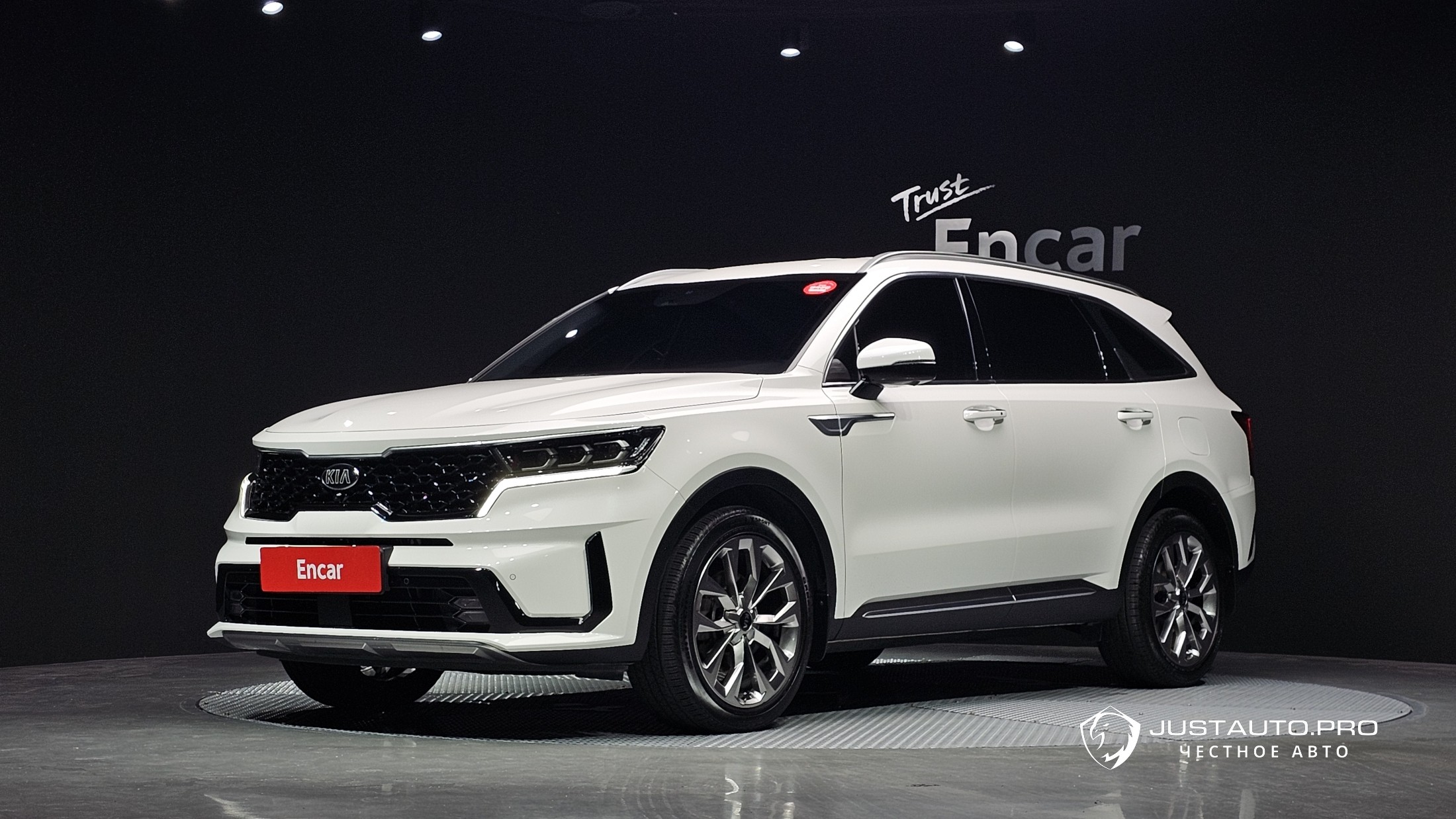 Автомобиль Kia Sorento