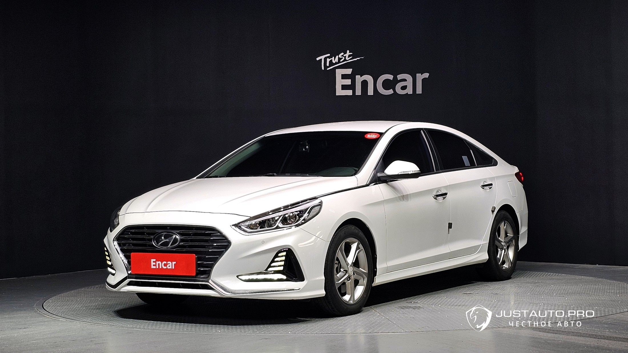 Автомобиль Hyundai Sonata
