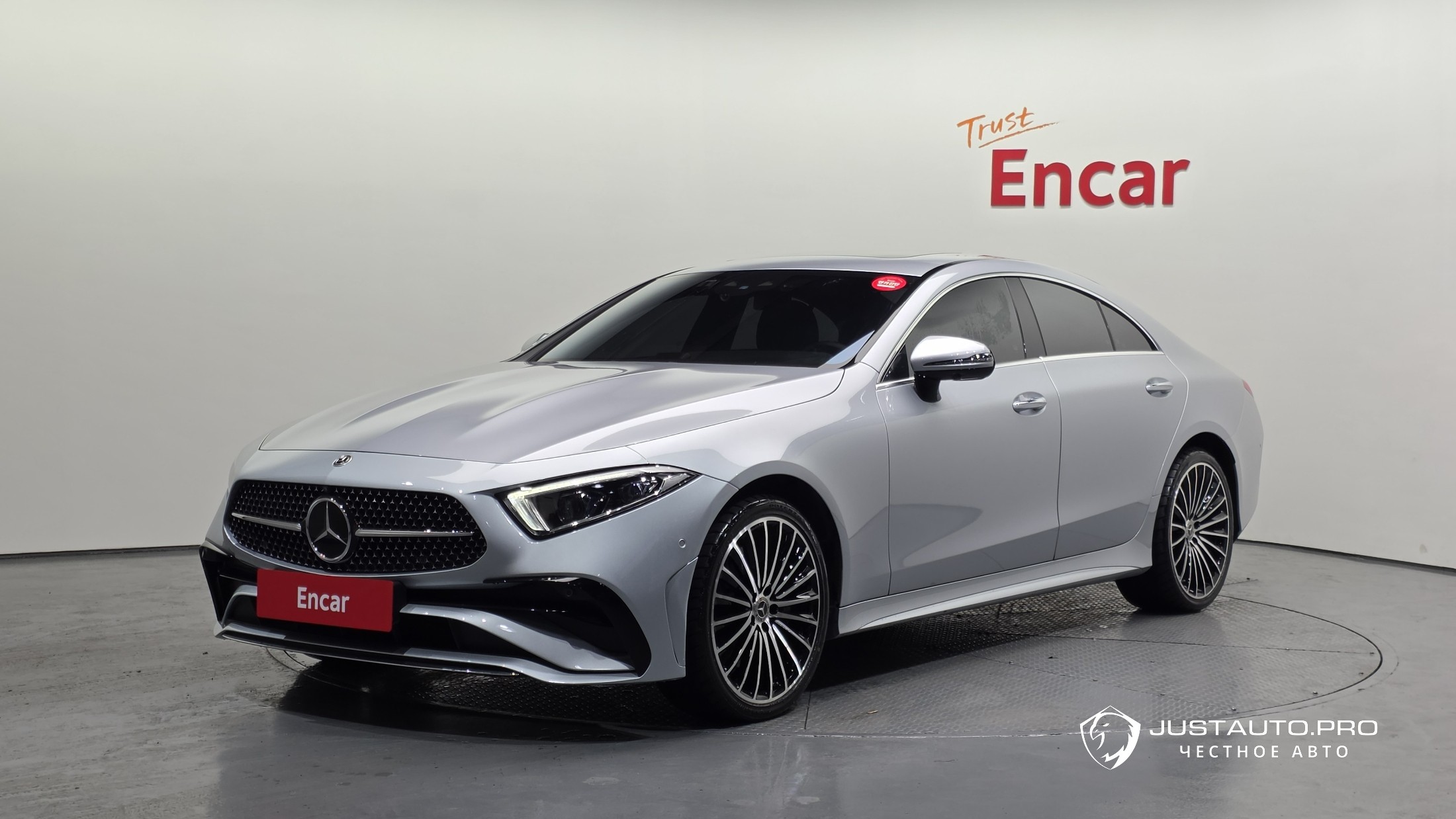 Автомобиль Mercedes-Benz CLS-Class