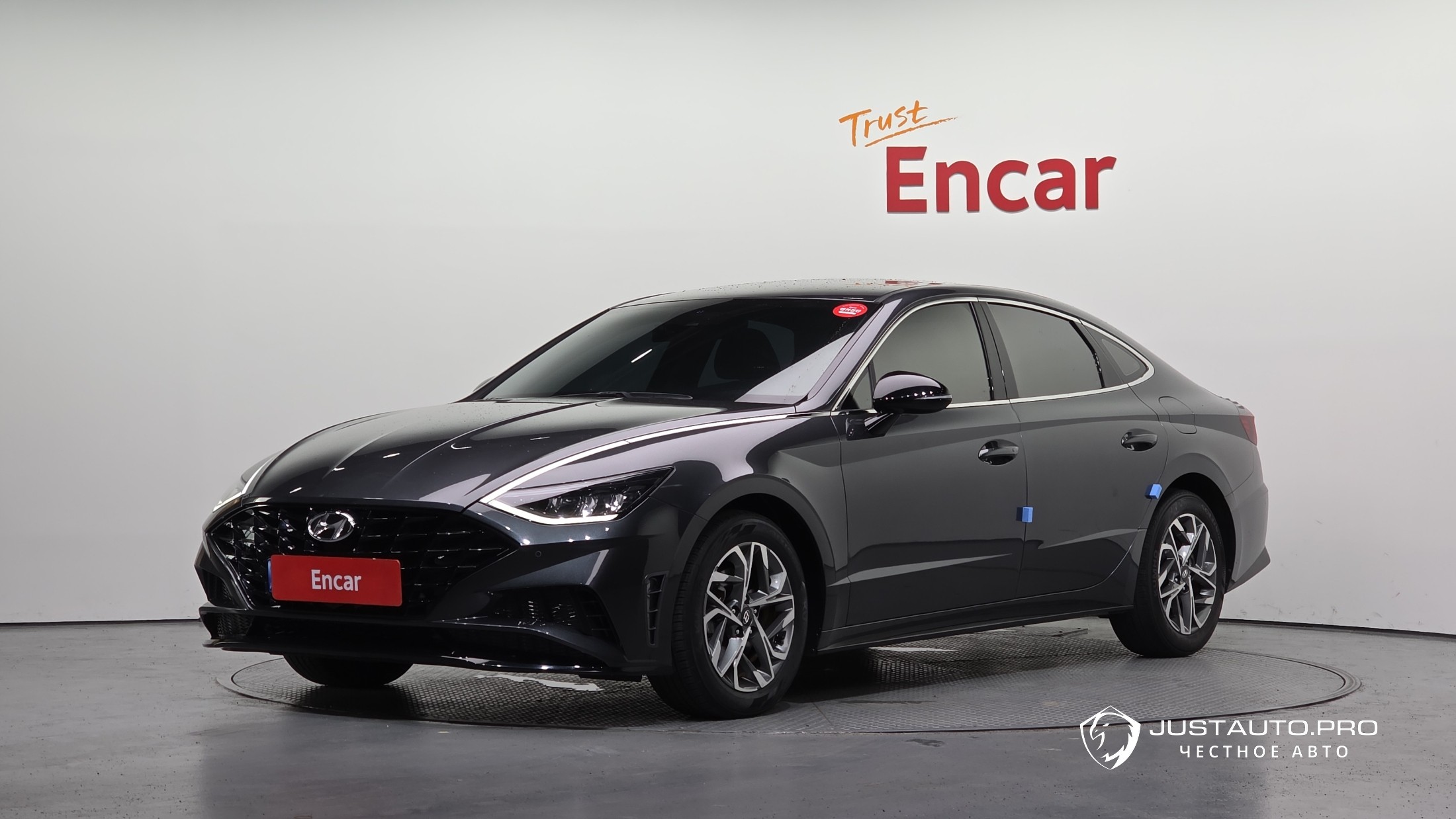 Автомобиль Hyundai Sonata