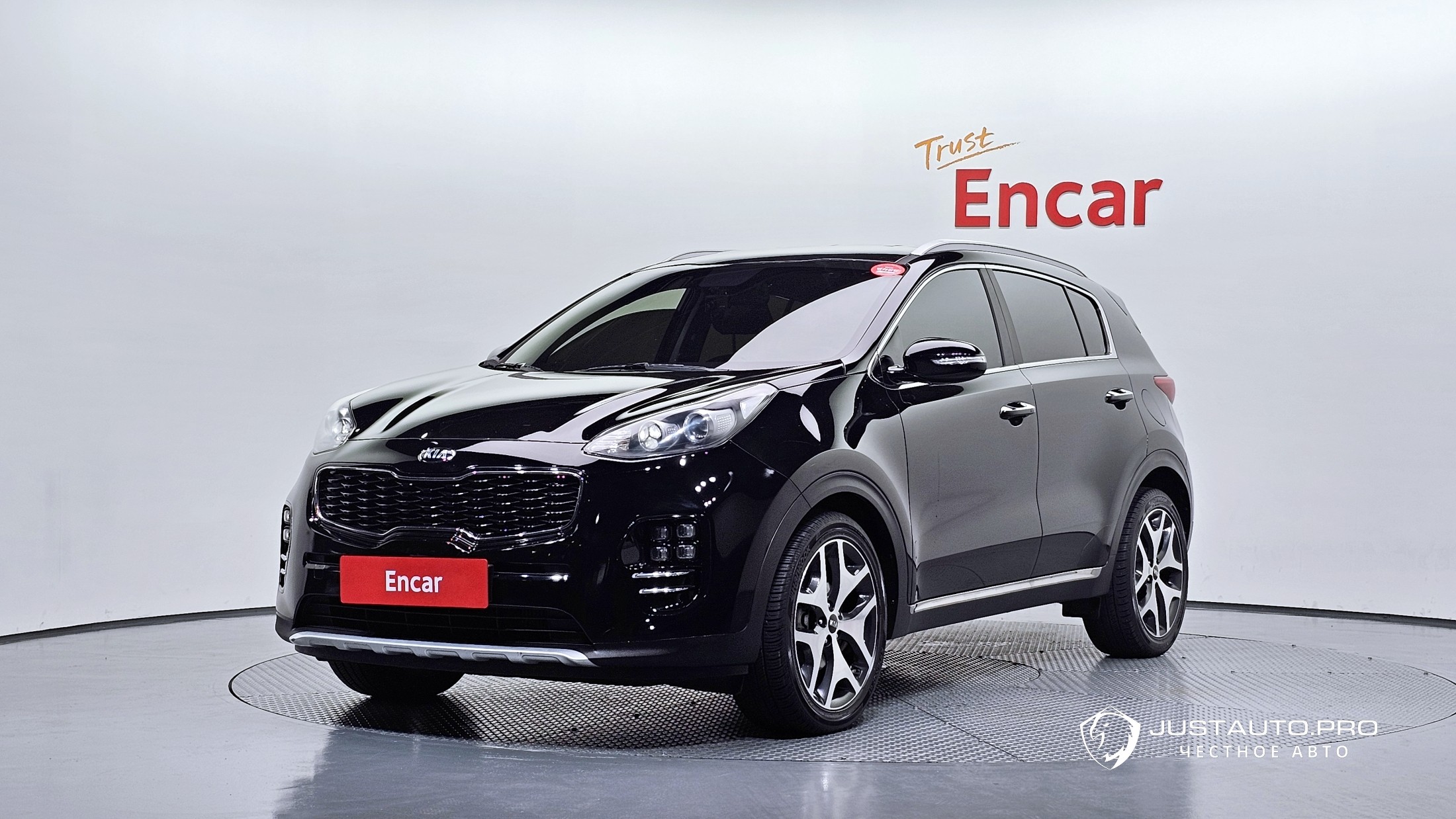 Автомобиль Kia Sportage