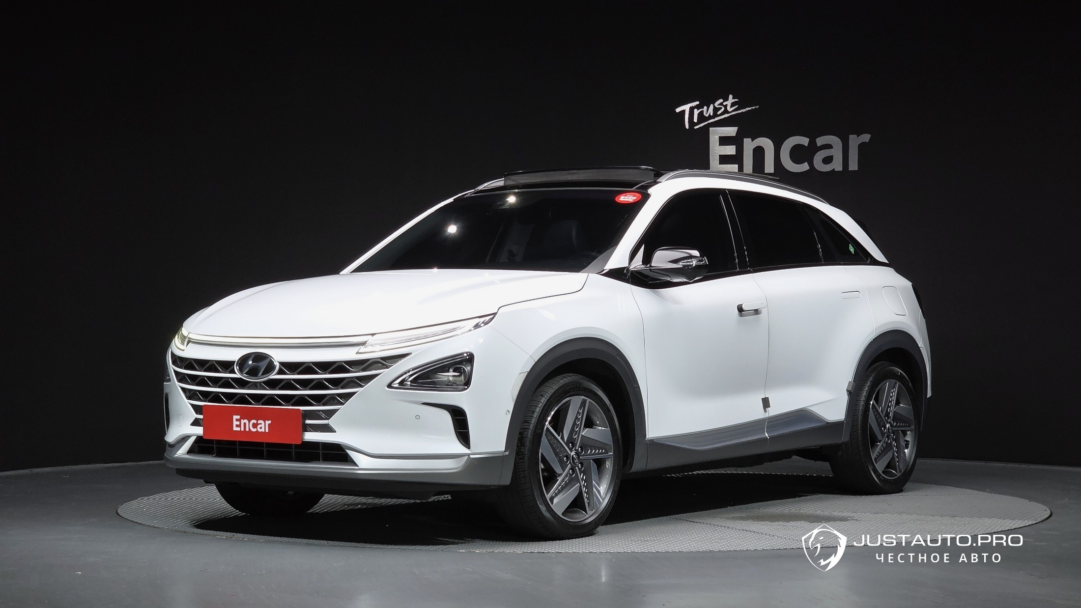 Автомобиль Hyundai Nexo