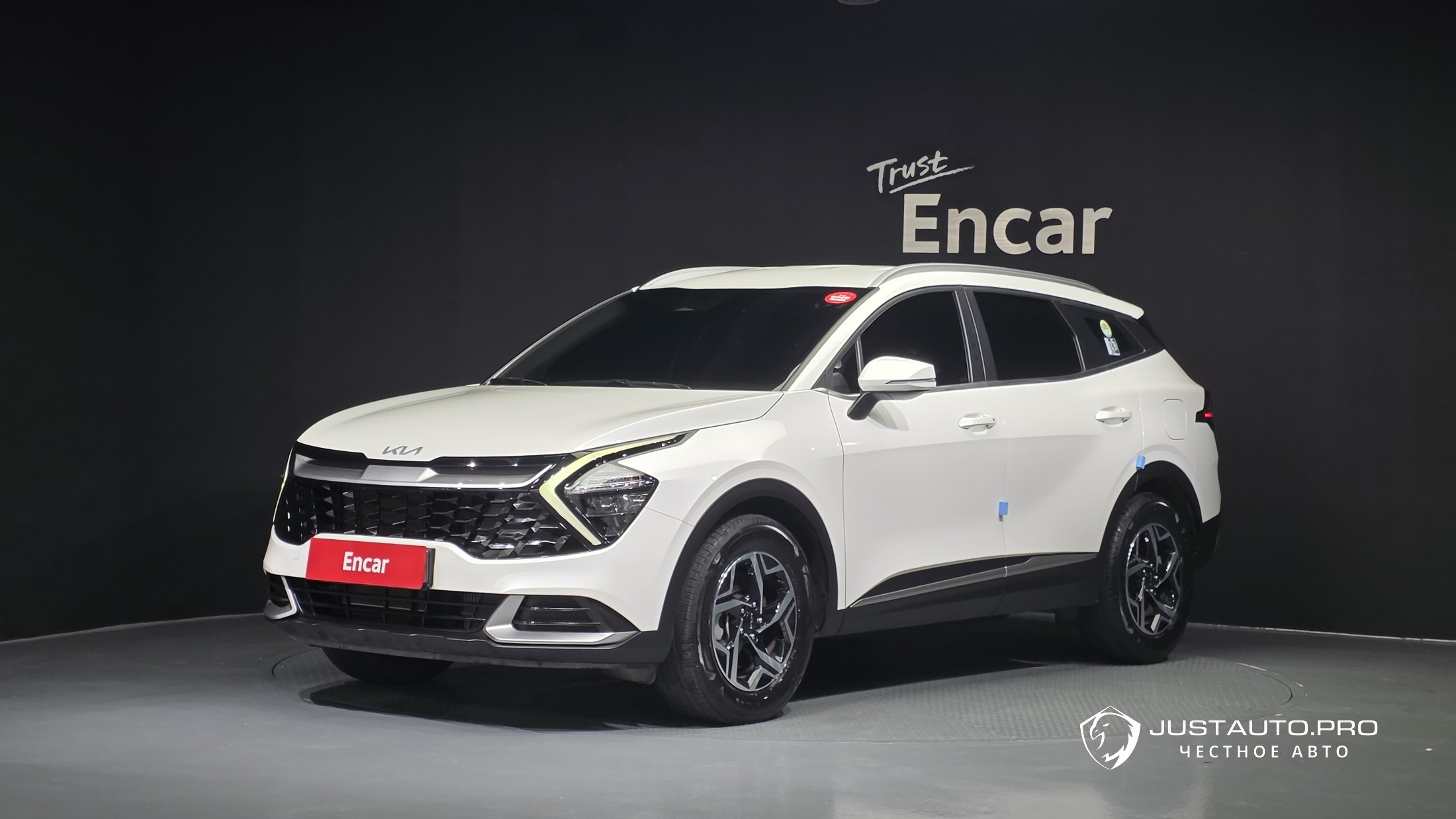 Автомобиль Kia Sportage