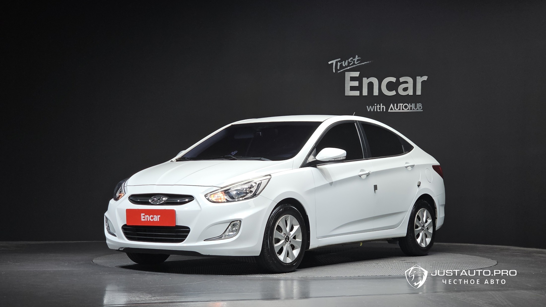 Автомобиль Hyundai Accent