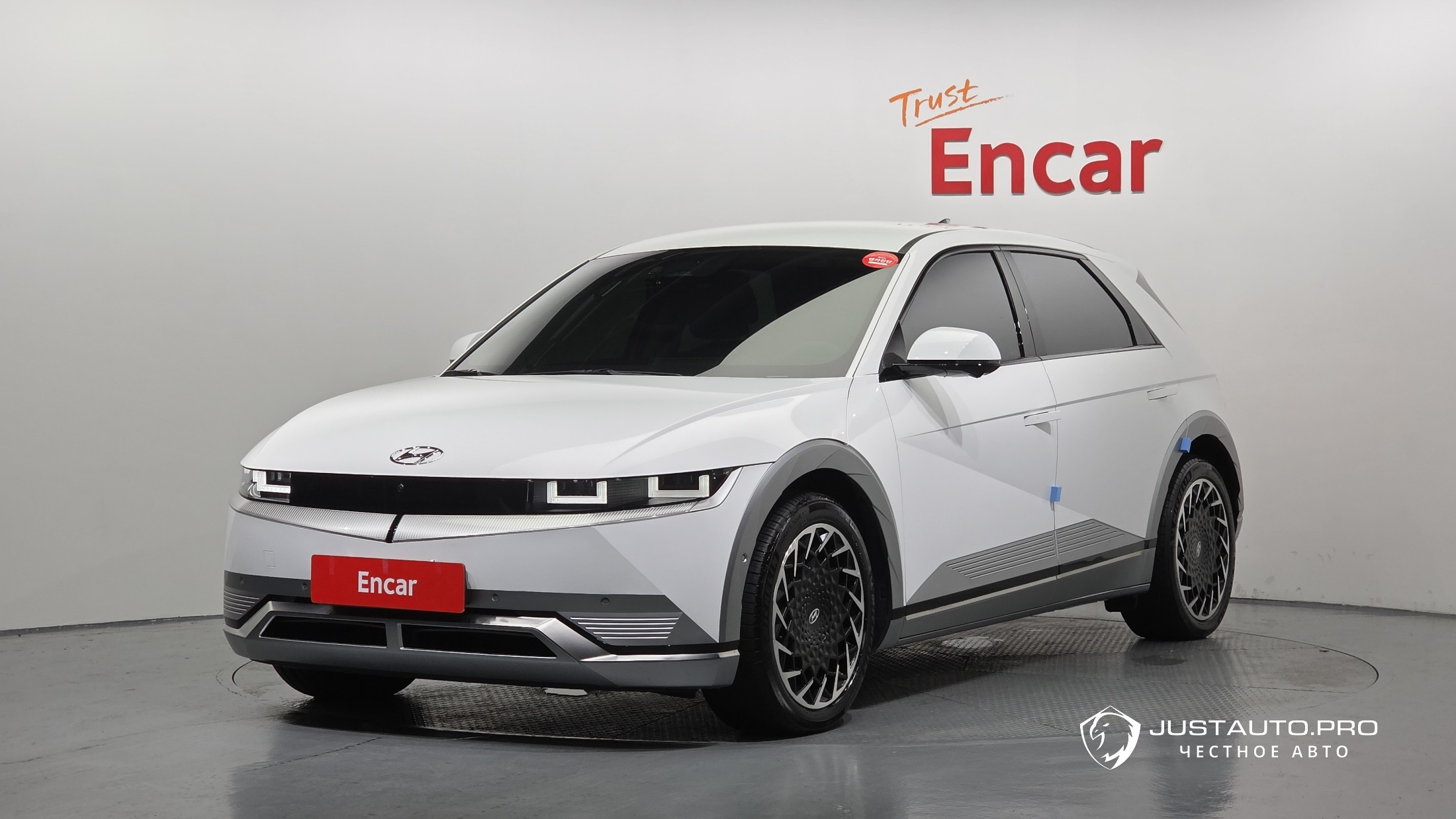 Автомобиль Hyundai Ioniq5