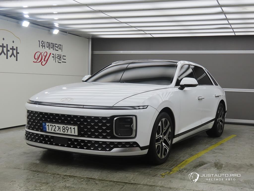 Автомобиль Hyundai Grandeur