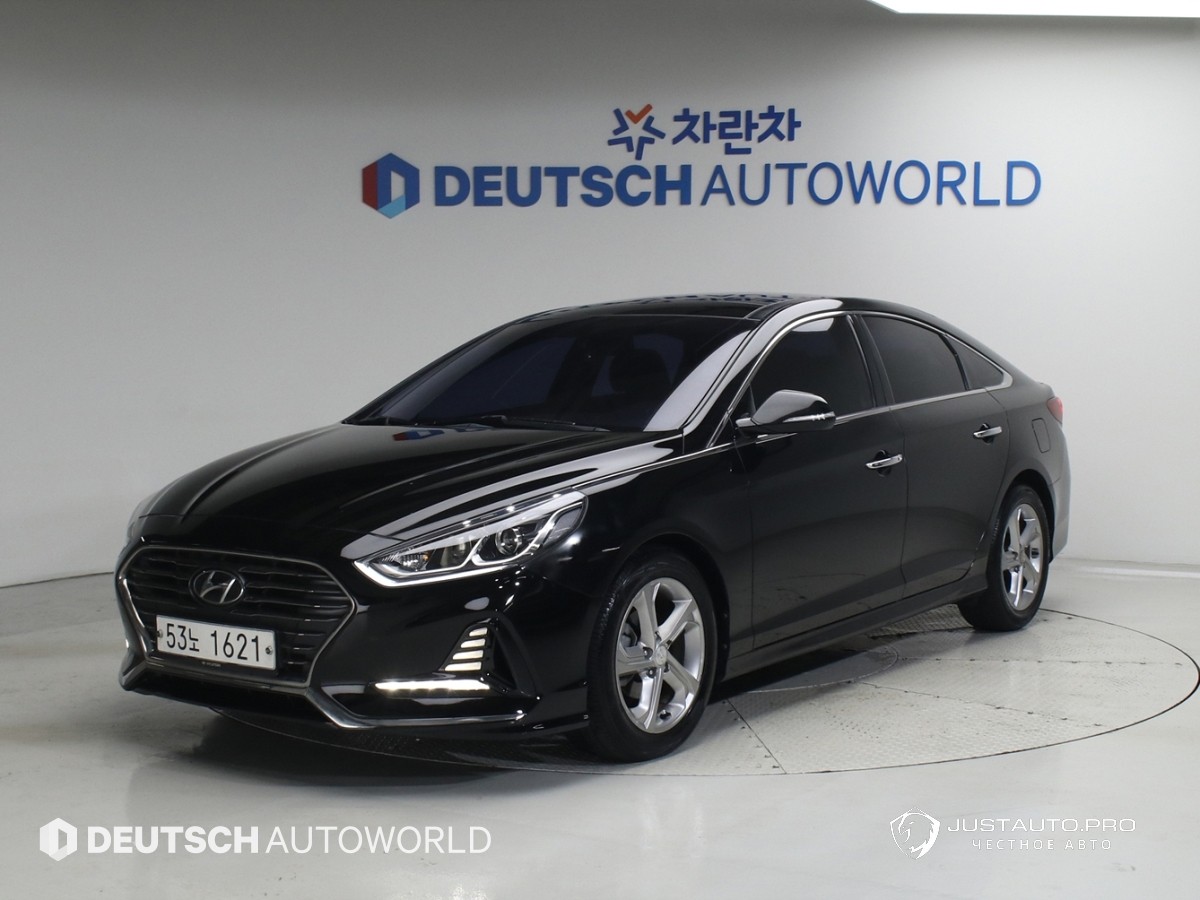 Автомобиль Hyundai Sonata