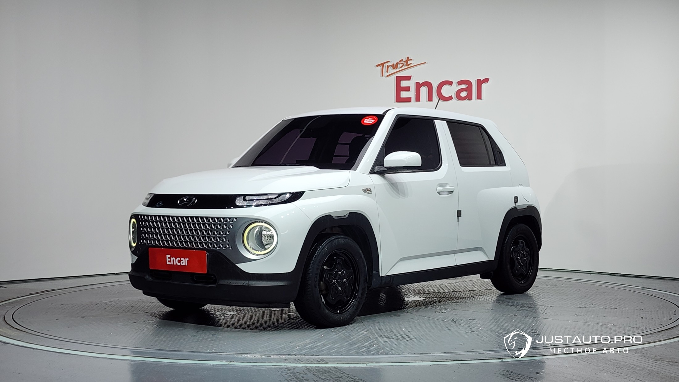 Автомобиль Hyundai Casper
