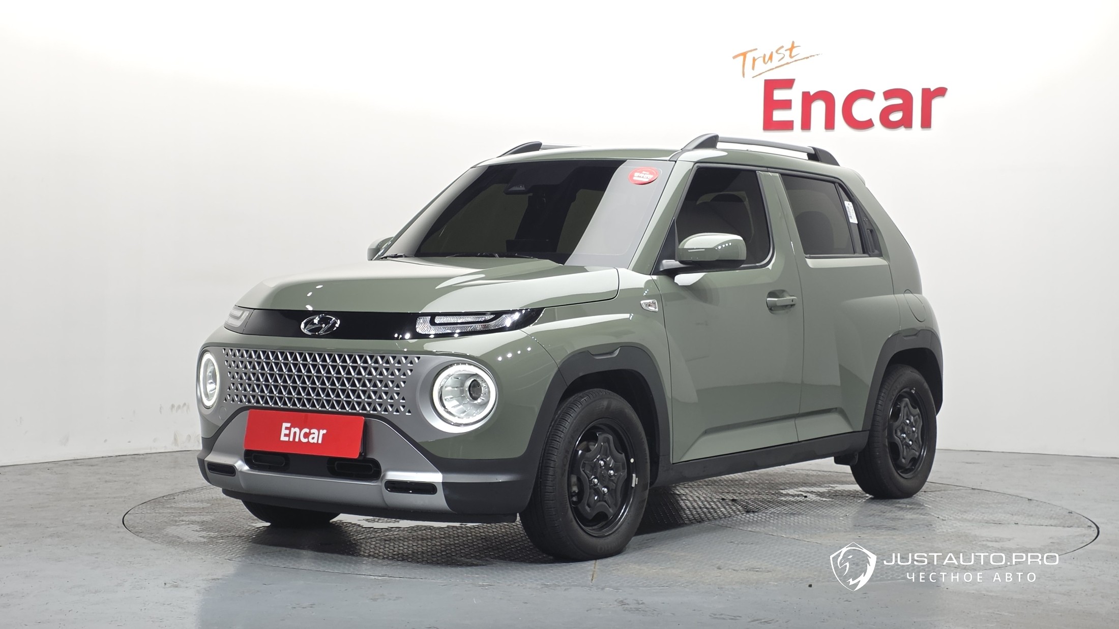 Автомобиль Hyundai Casper