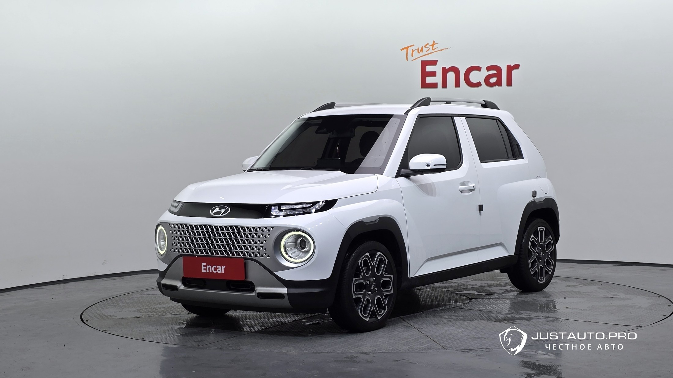 Автомобиль Hyundai Casper