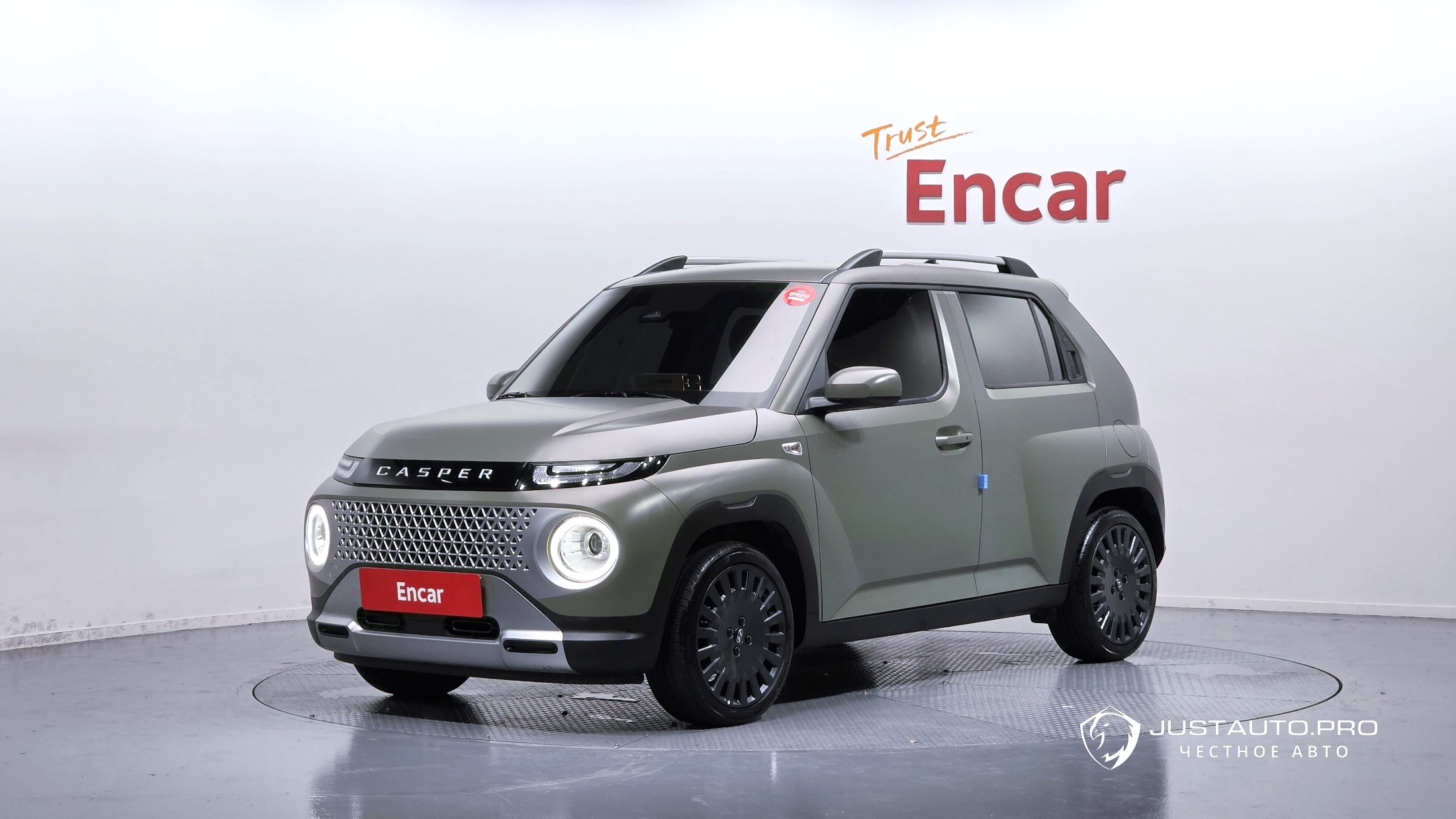 Автомобиль Hyundai Casper