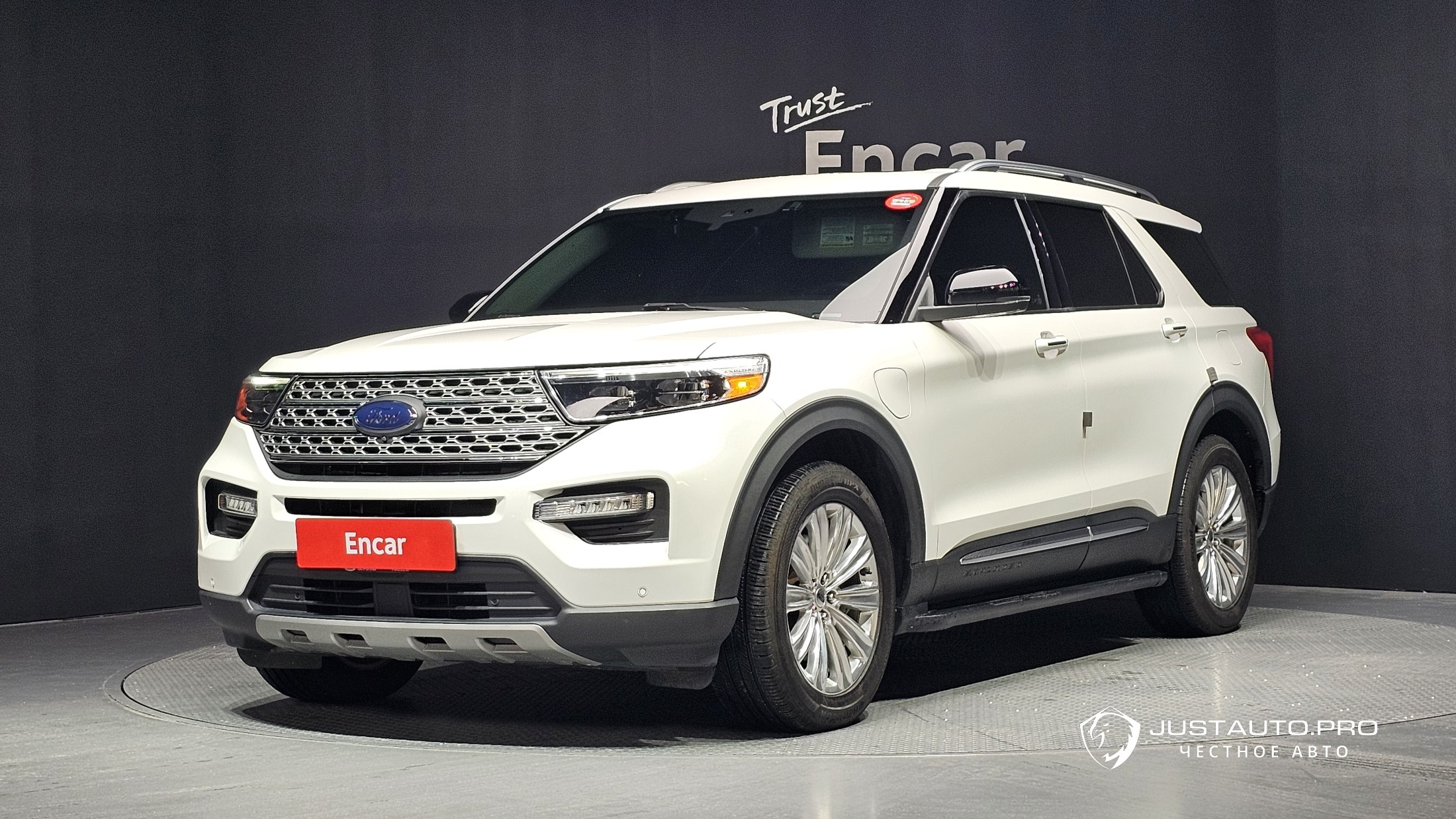 Автомобиль Ford Explorer