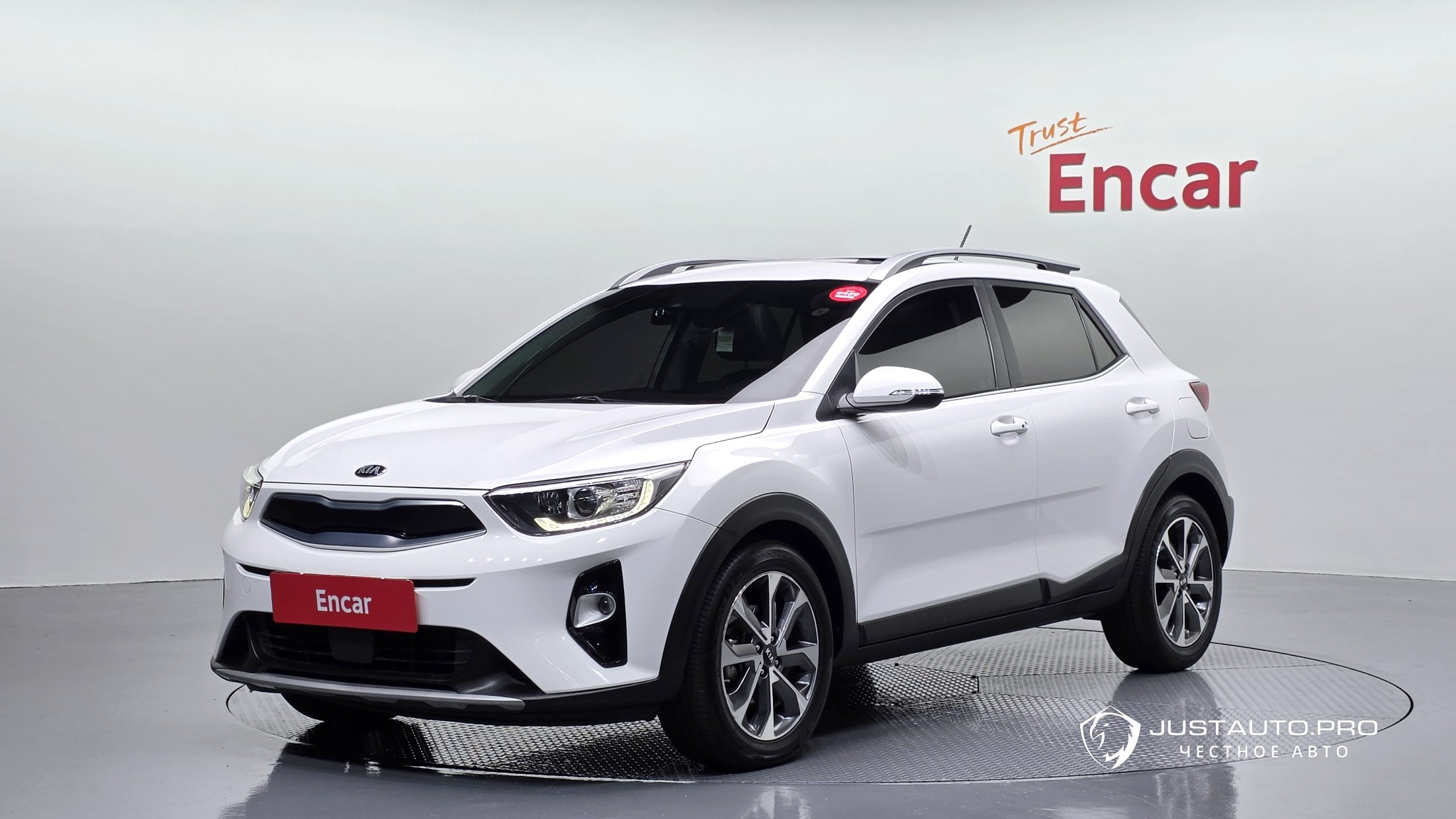 Автомобиль Kia Stonic