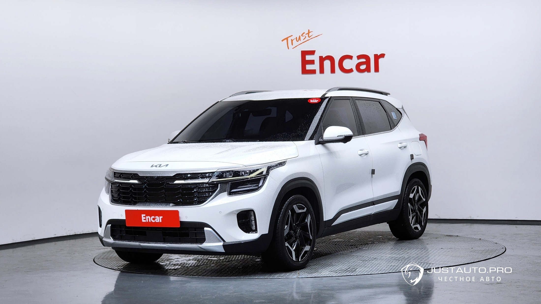 Автомобиль Kia Seltos