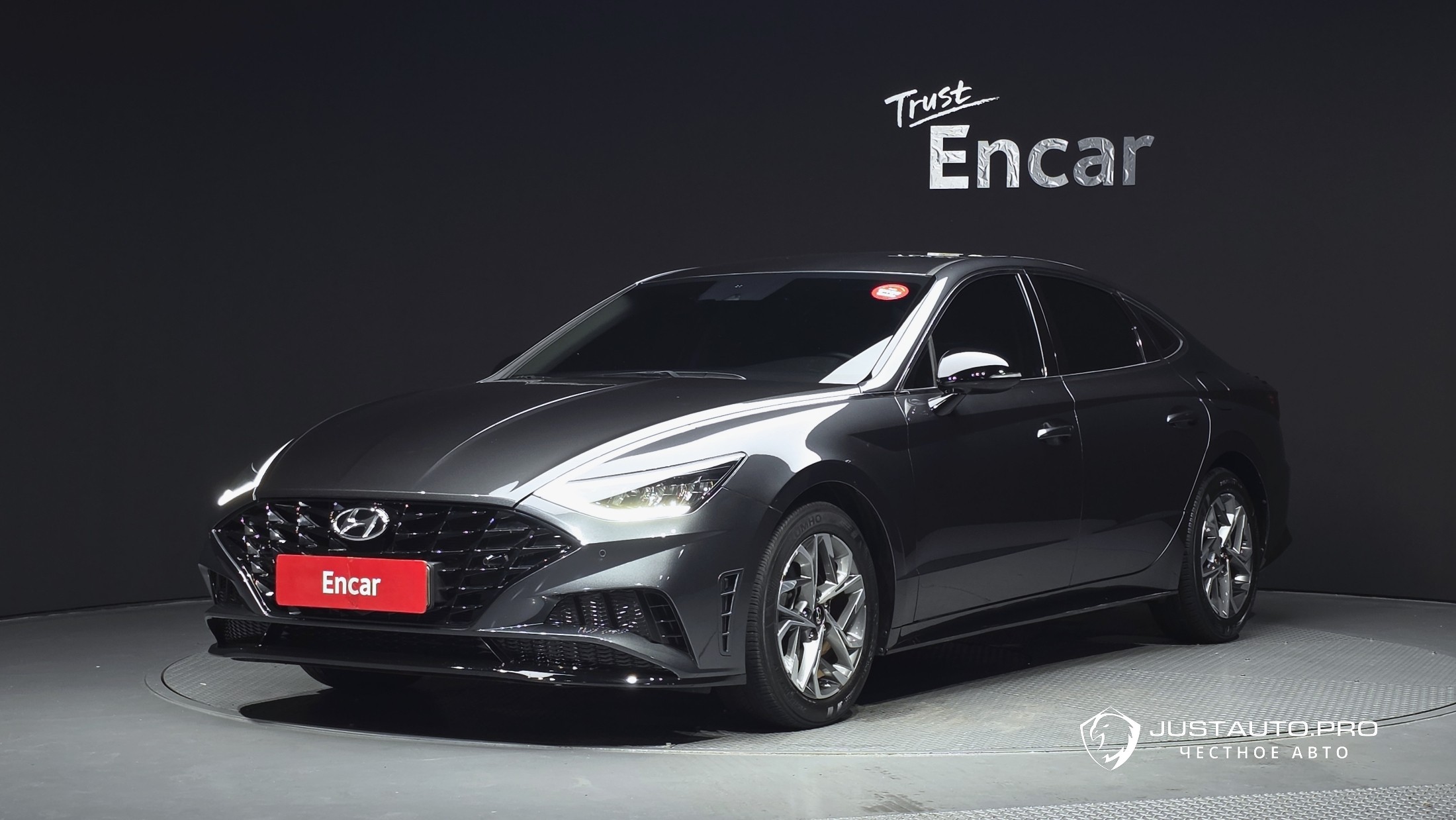 Автомобиль Hyundai Sonata