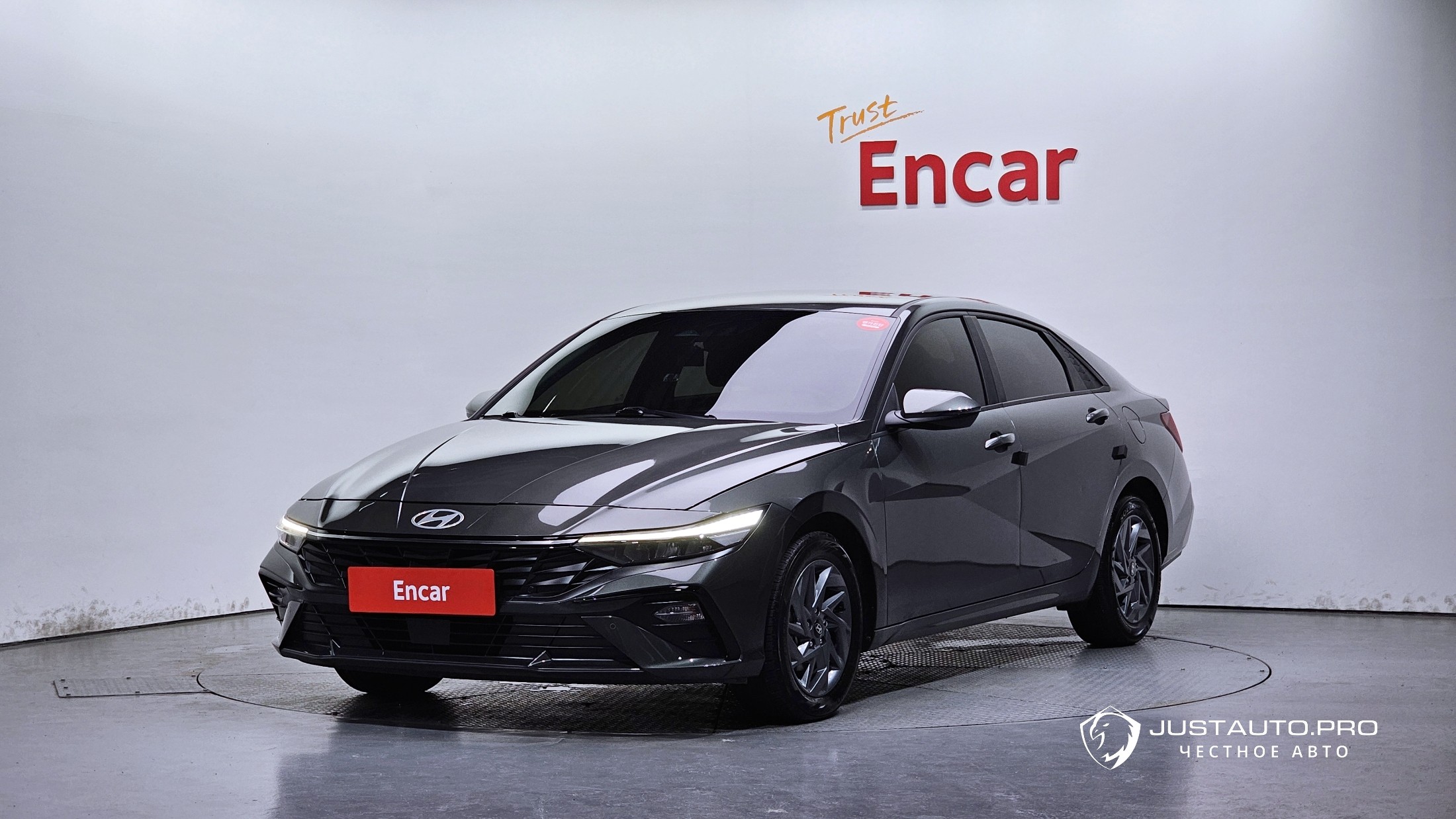 Автомобиль Hyundai AVANTE