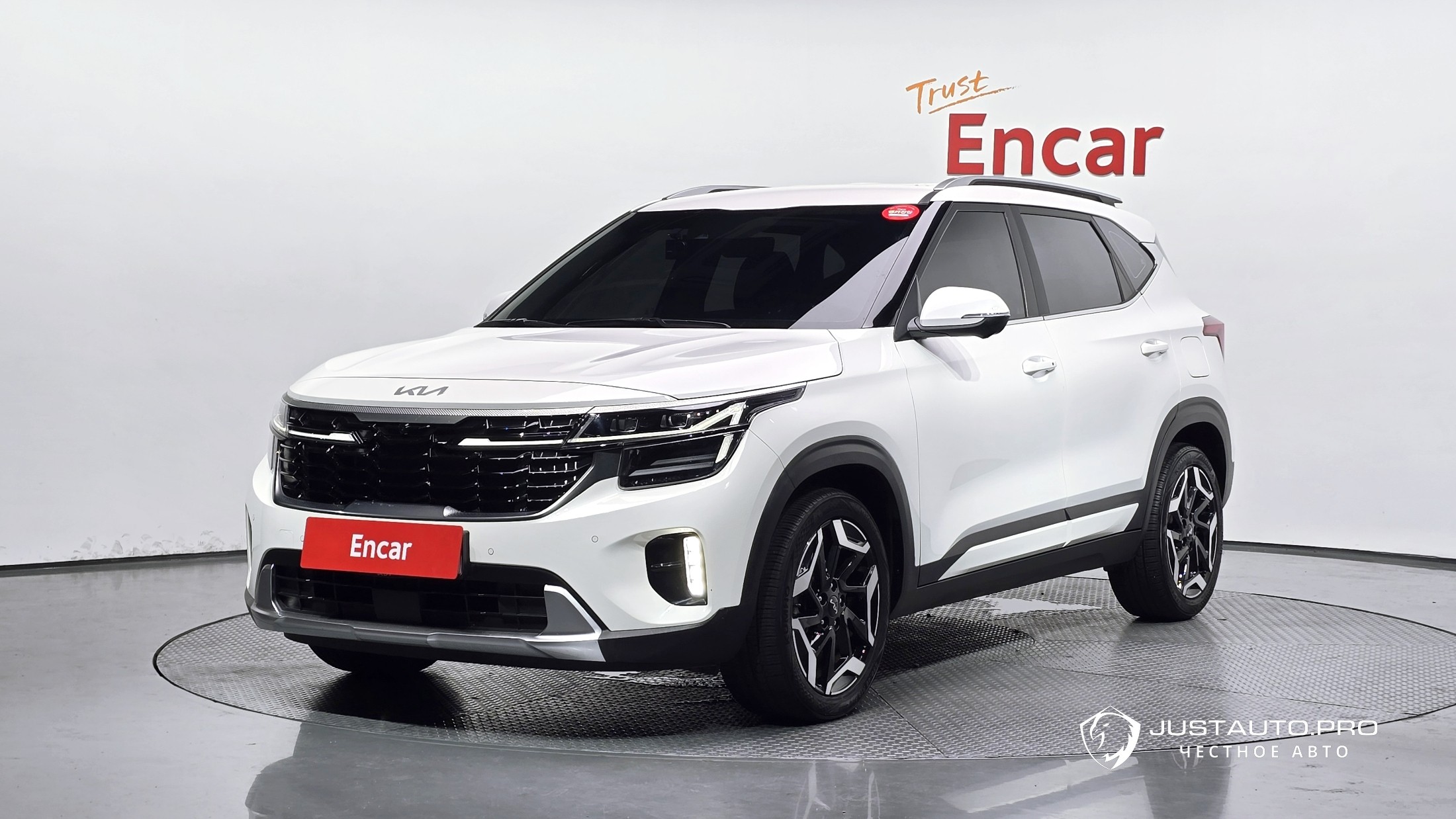 Автомобиль Kia Seltos