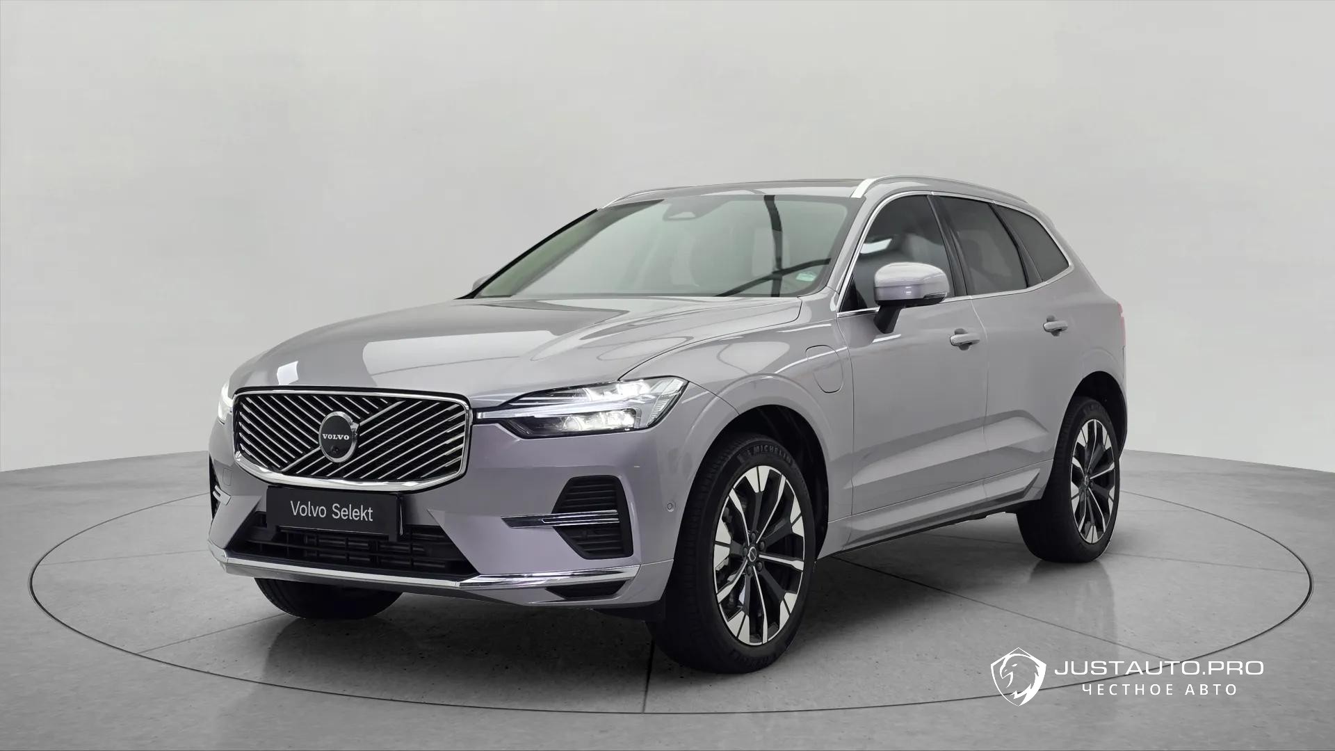 Автомобиль Volvo XC60