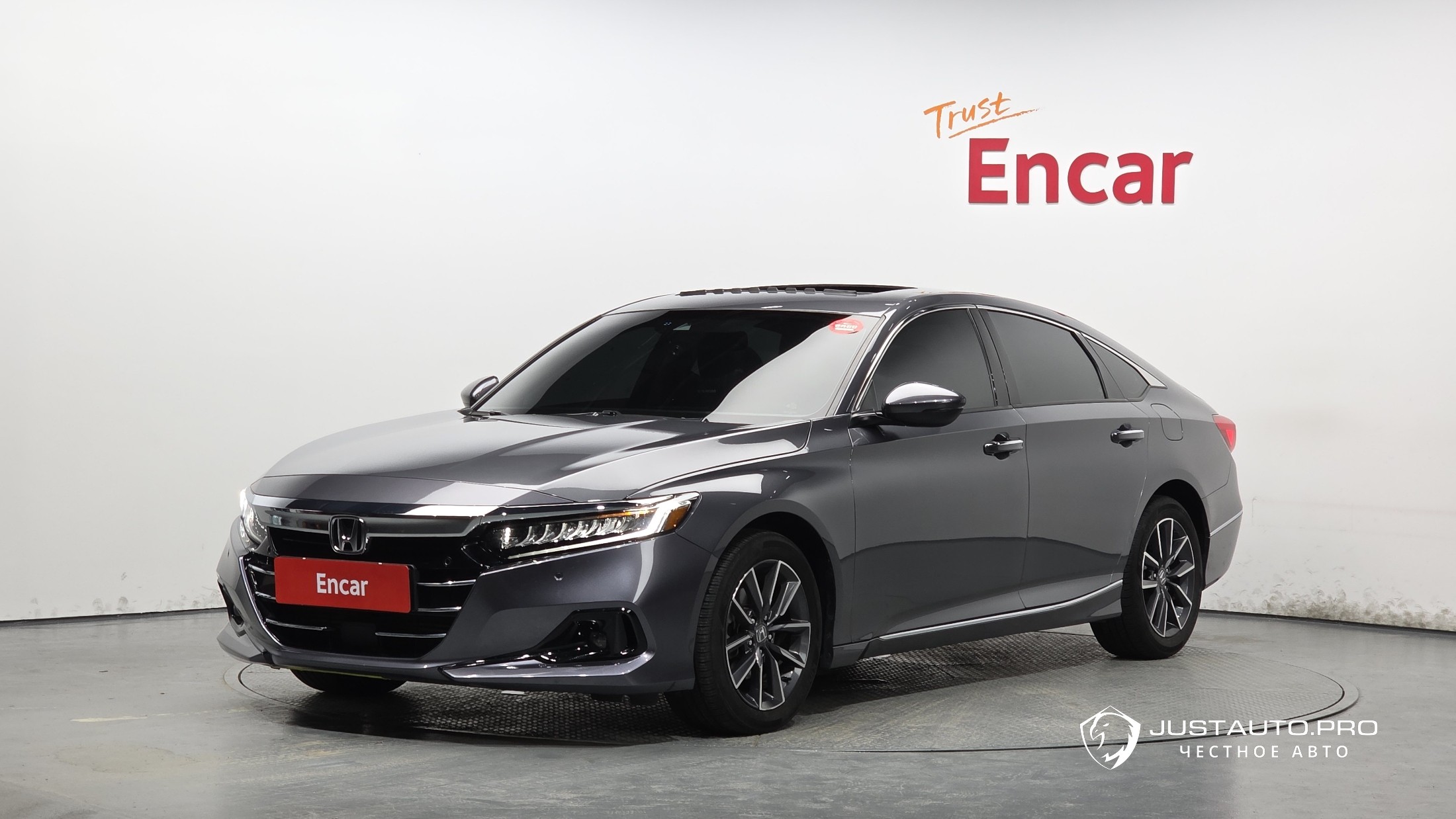 Автомобиль Honda Accord